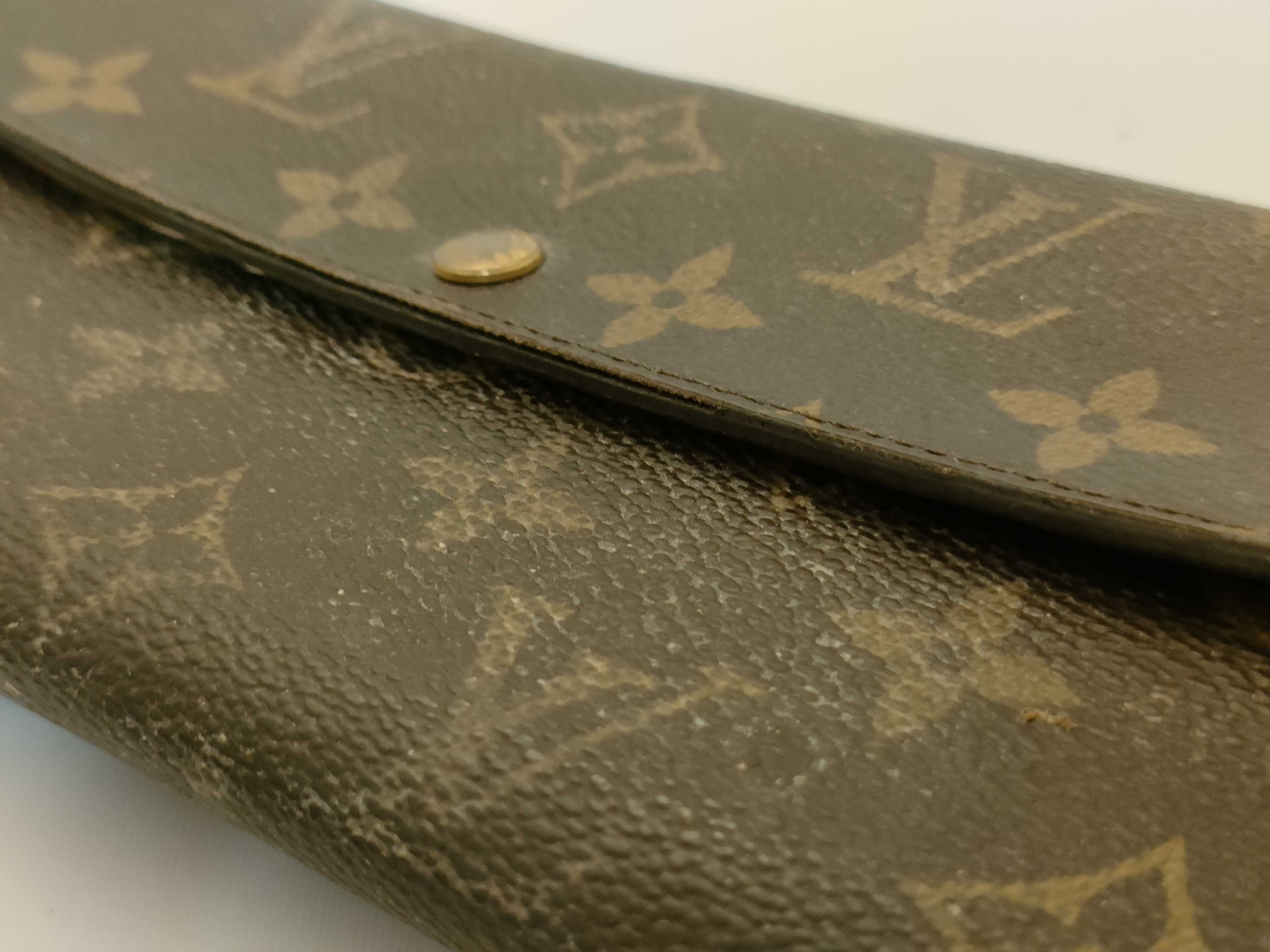 【水曜終了】(10223_0120)GUCCI ヴィトン 財布2点 財布