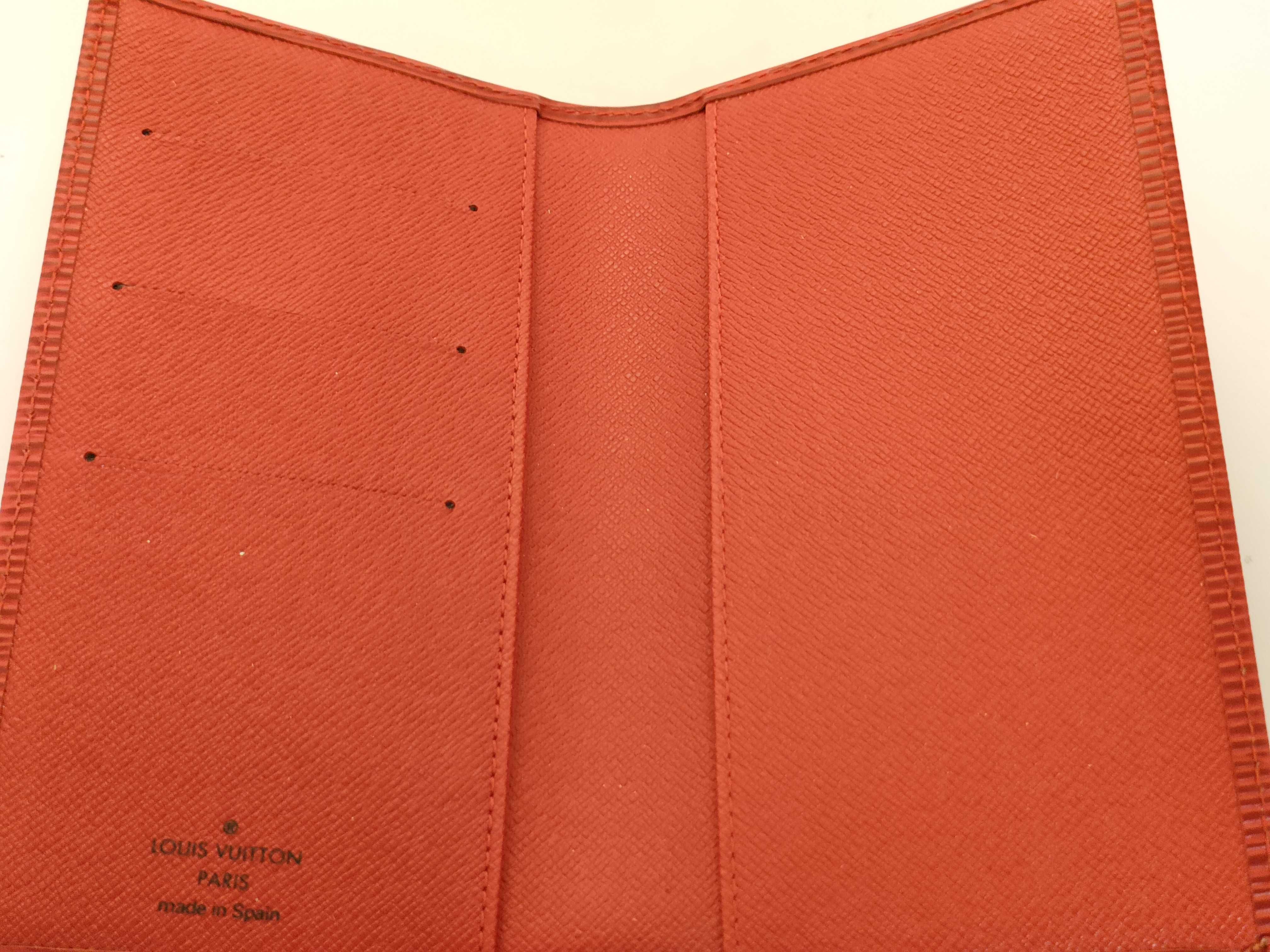 【水曜終了】(10223_0004)LOUIS VUITTON エピ ポルトカルトクレディ/パスケース カードケース・パスケース・名刺入れ