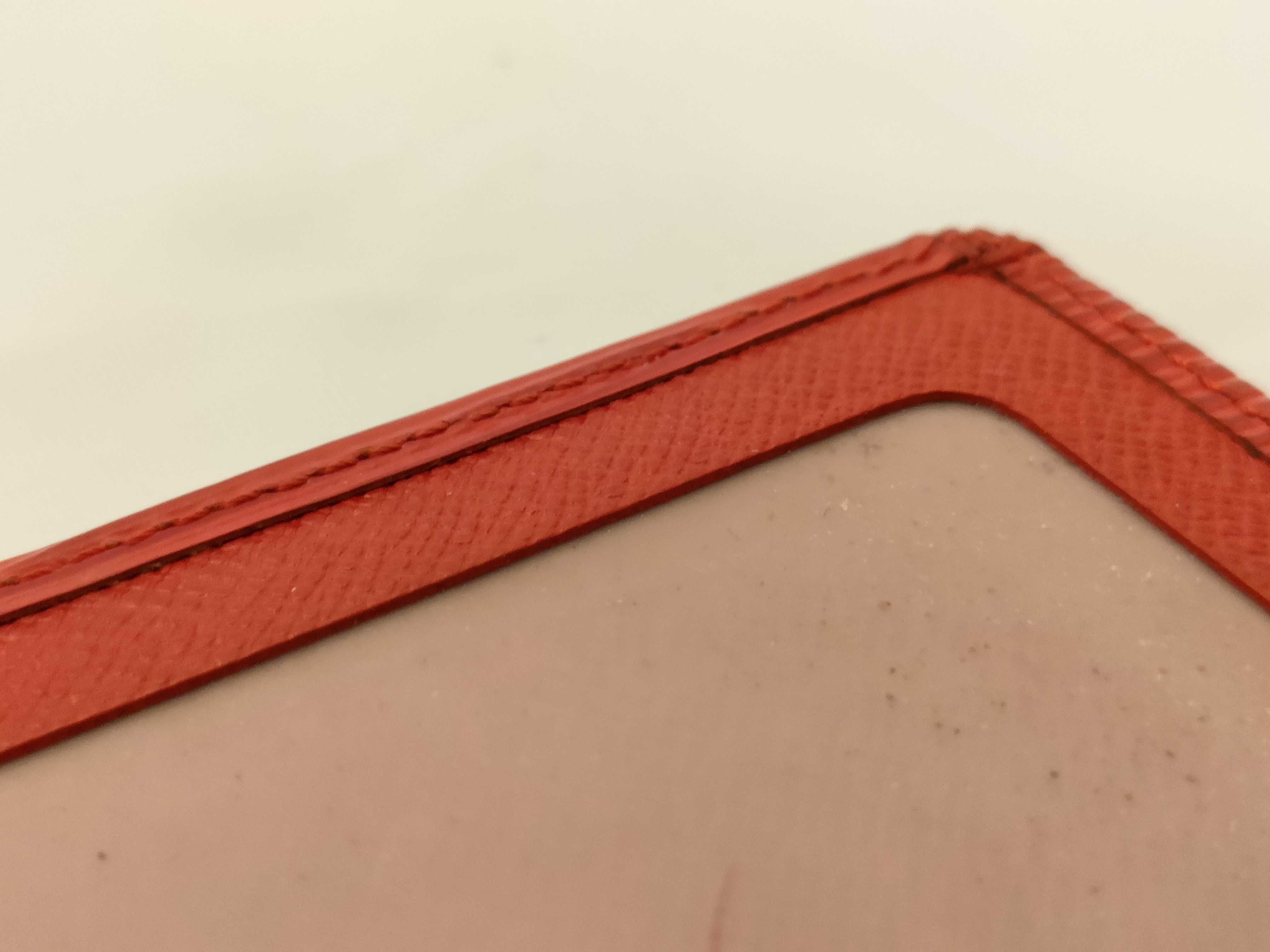 【水曜終了】(10223_0004)LOUIS VUITTON エピ ポルトカルトクレディ/パスケース カードケース・パスケース・名刺入れ