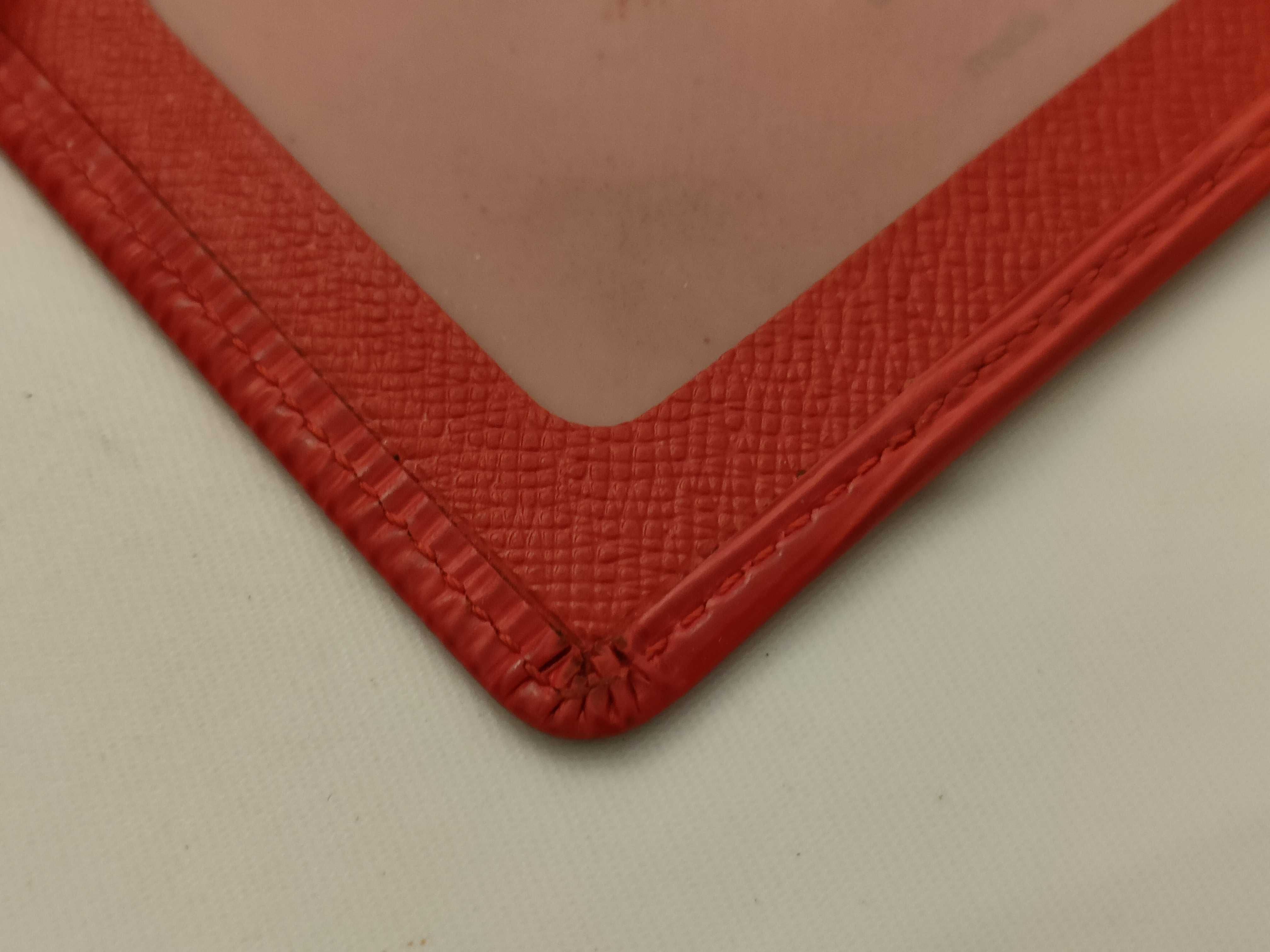 【水曜終了】(10223_0004)LOUIS VUITTON エピ ポルトカルトクレディ/パスケース カードケース・パスケース・名刺入れ