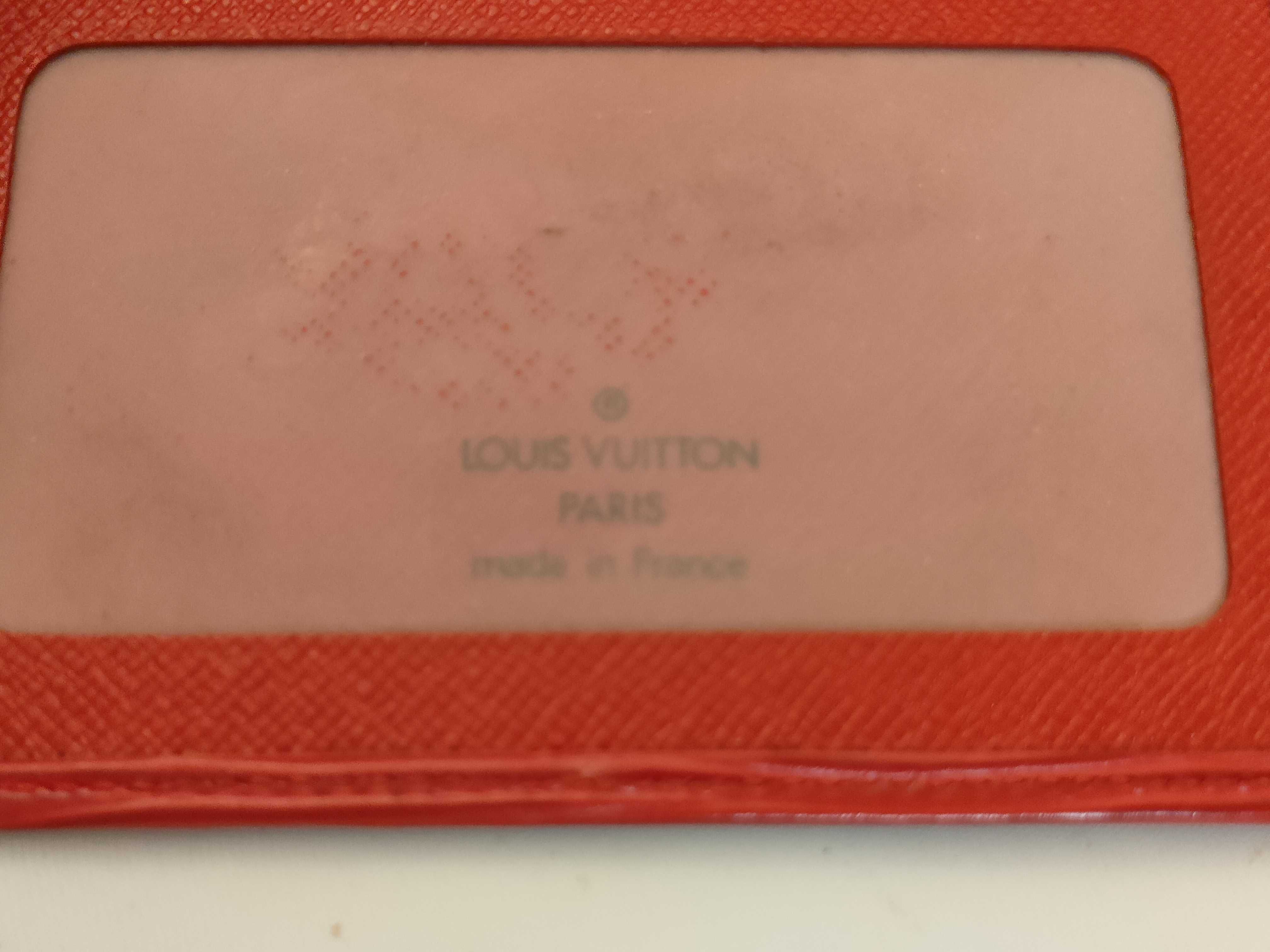 【水曜終了】(10223_0004)LOUIS VUITTON エピ ポルトカルトクレディ/パスケース カードケース・パスケース・名刺入れ
