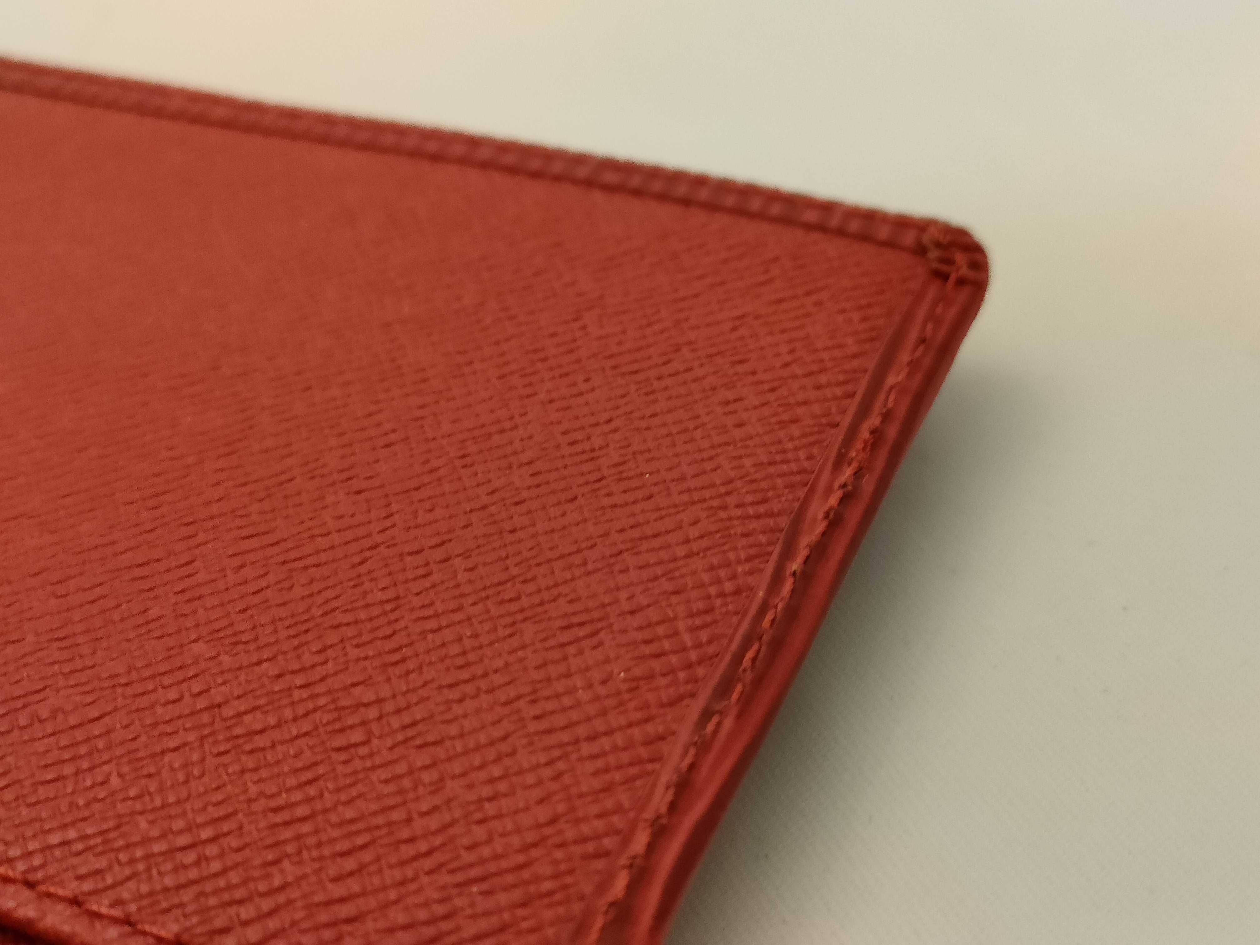 【水曜終了】(10223_0004)LOUIS VUITTON エピ ポルトカルトクレディ/パスケース カードケース・パスケース・名刺入れ