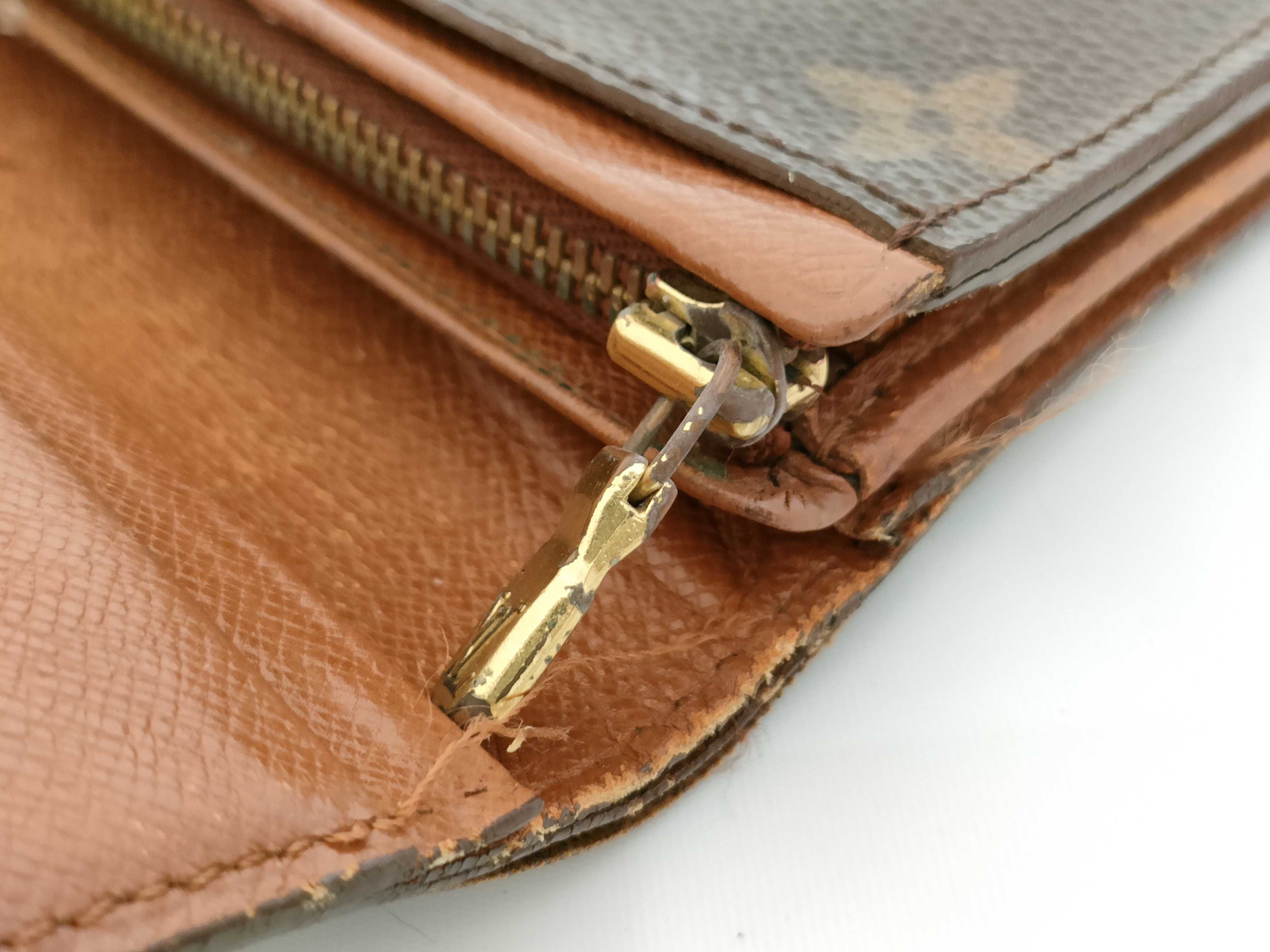 【水曜終了】(10223_0005)LOUIS VUITTON モノグラム 財布 3点 財布