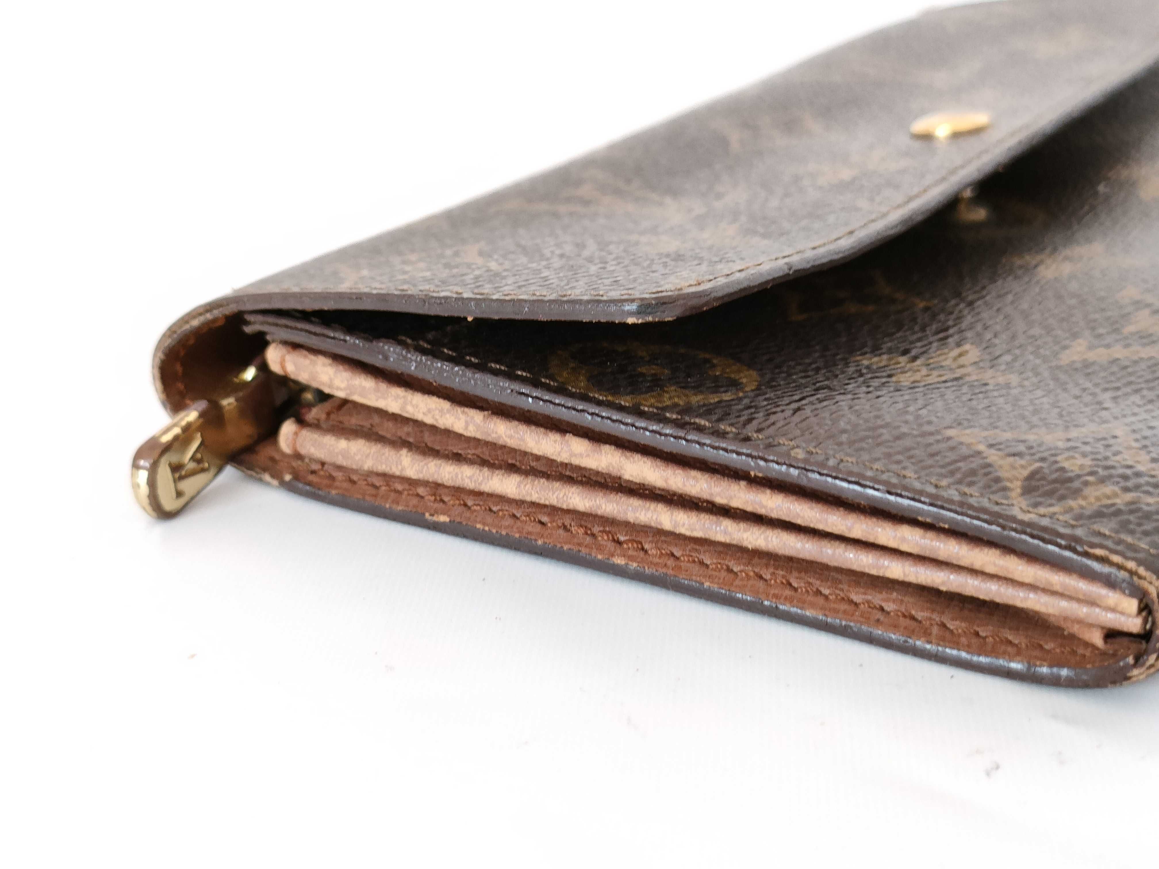 【水曜終了】(10223_0005)LOUIS VUITTON モノグラム 財布 3点 財布