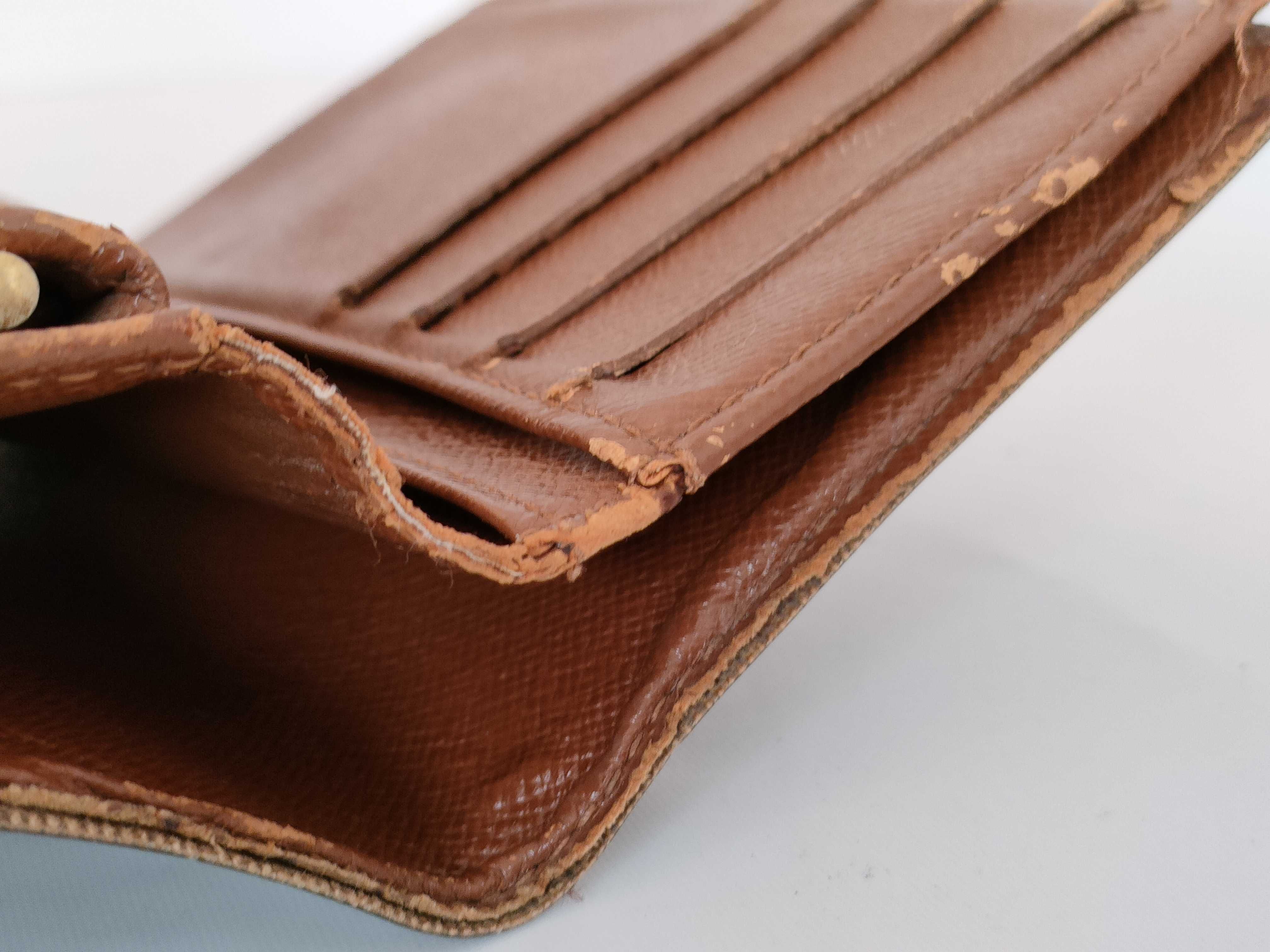 【水曜終了】(10223_0005)LOUIS VUITTON モノグラム 財布 3点 財布