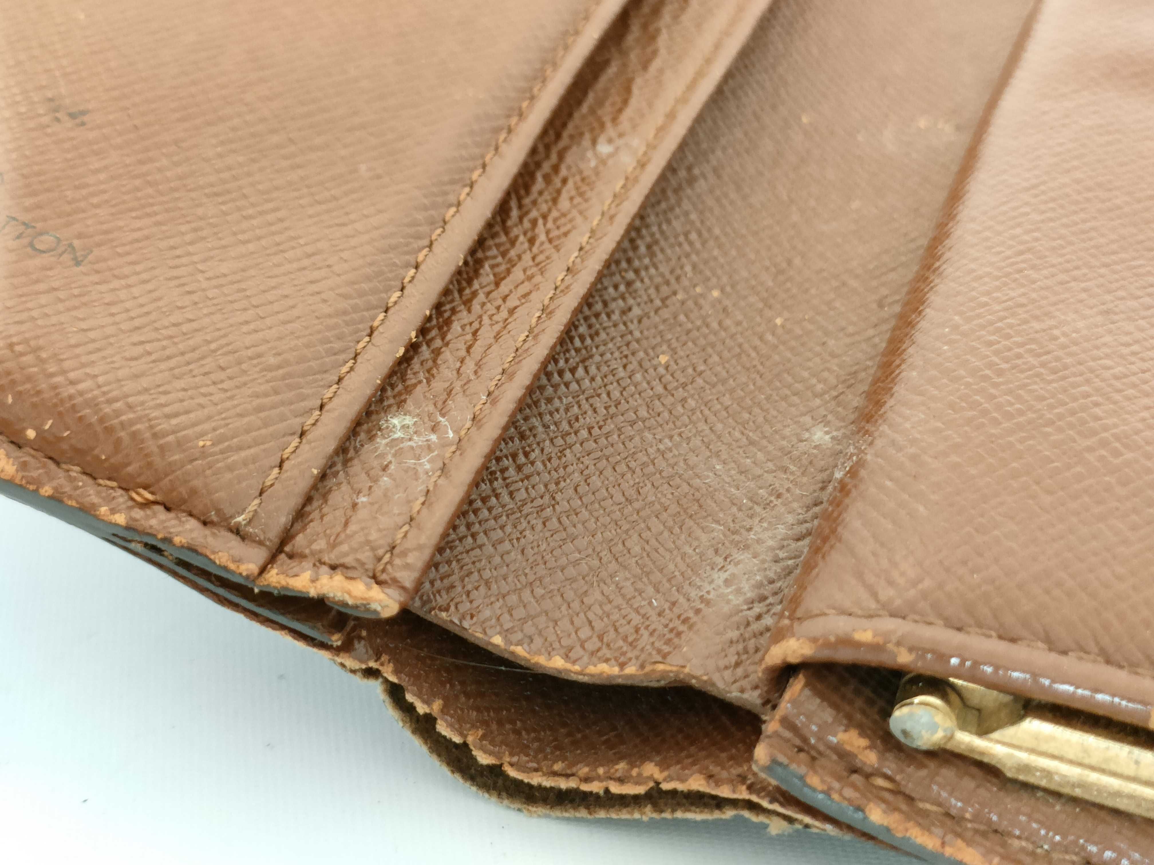 【水曜終了】(10223_0005)LOUIS VUITTON モノグラム 財布 3点 財布