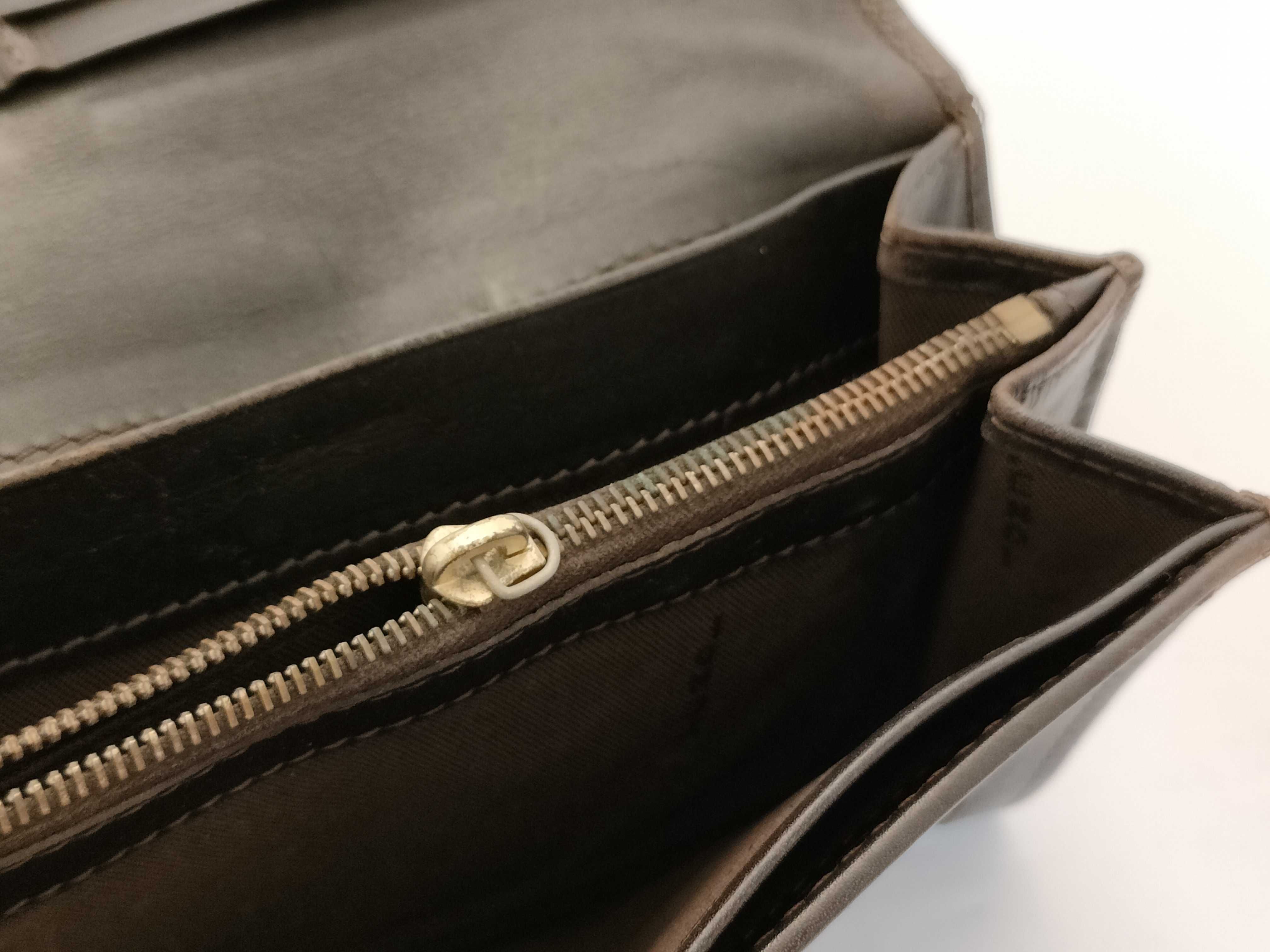【水曜終了】(10223_0301)FENDI ズッカ柄 ズッカ ズッキーノ 財布 2点 財布