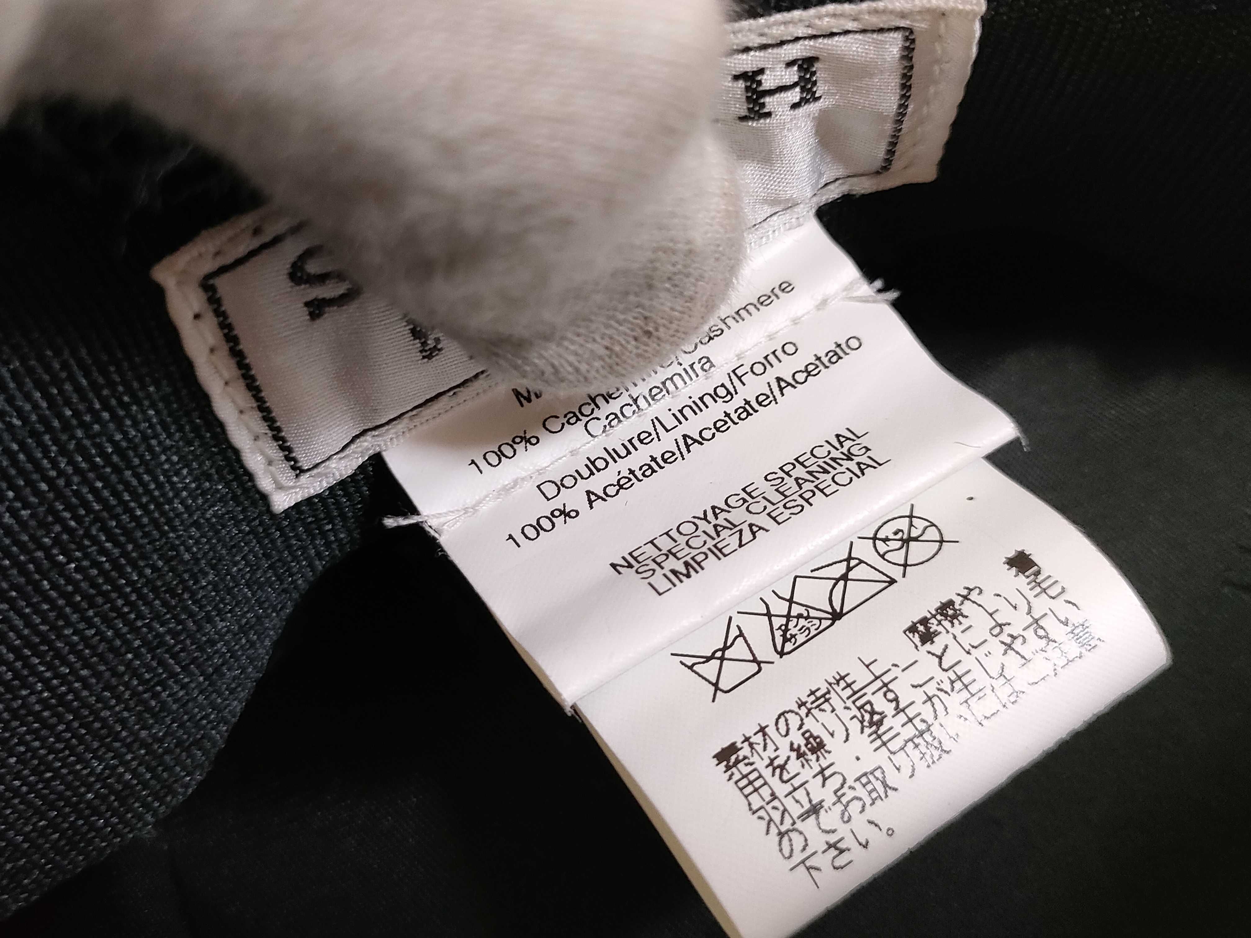 【水曜終了】(10216_0055)HERMES キャスケット 57 その他小物