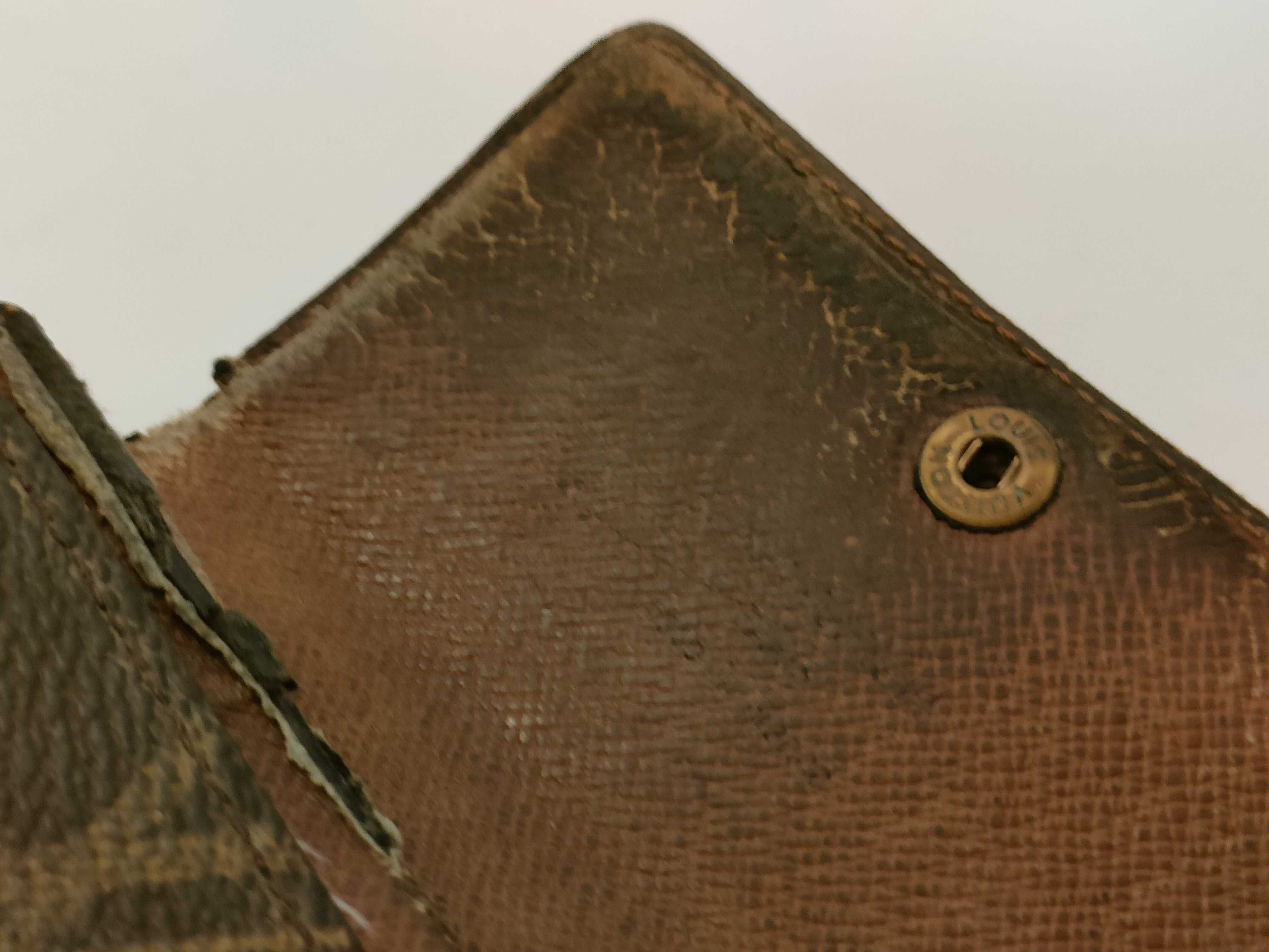 【水曜終了】(10223_0032)LOUIS VUITTON モノグラム ダミエアズール 財布/キーケース 4点 財布