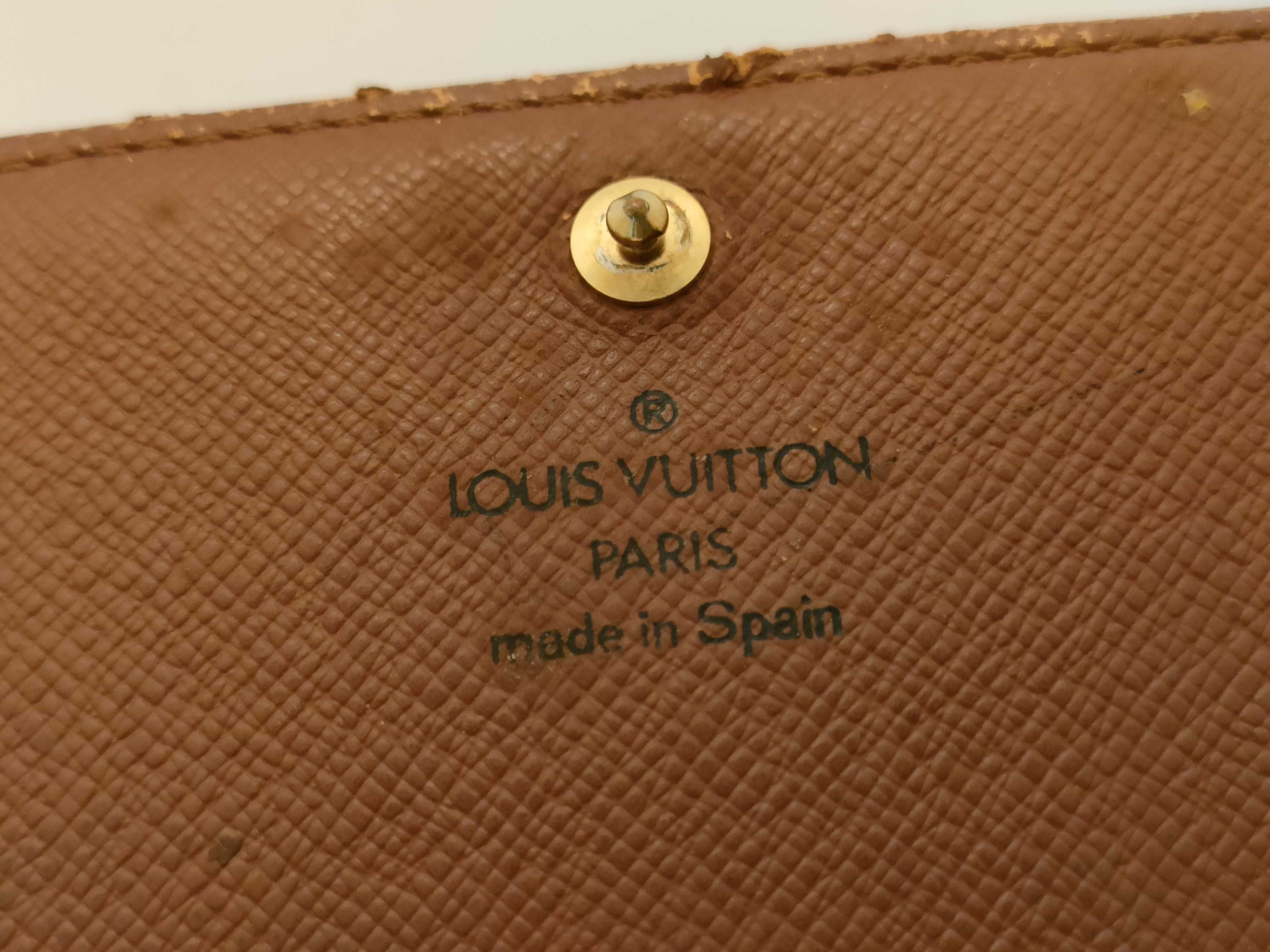 【水曜終了】(10223_0032)LOUIS VUITTON モノグラム ダミエアズール 財布/キーケース 4点 財布