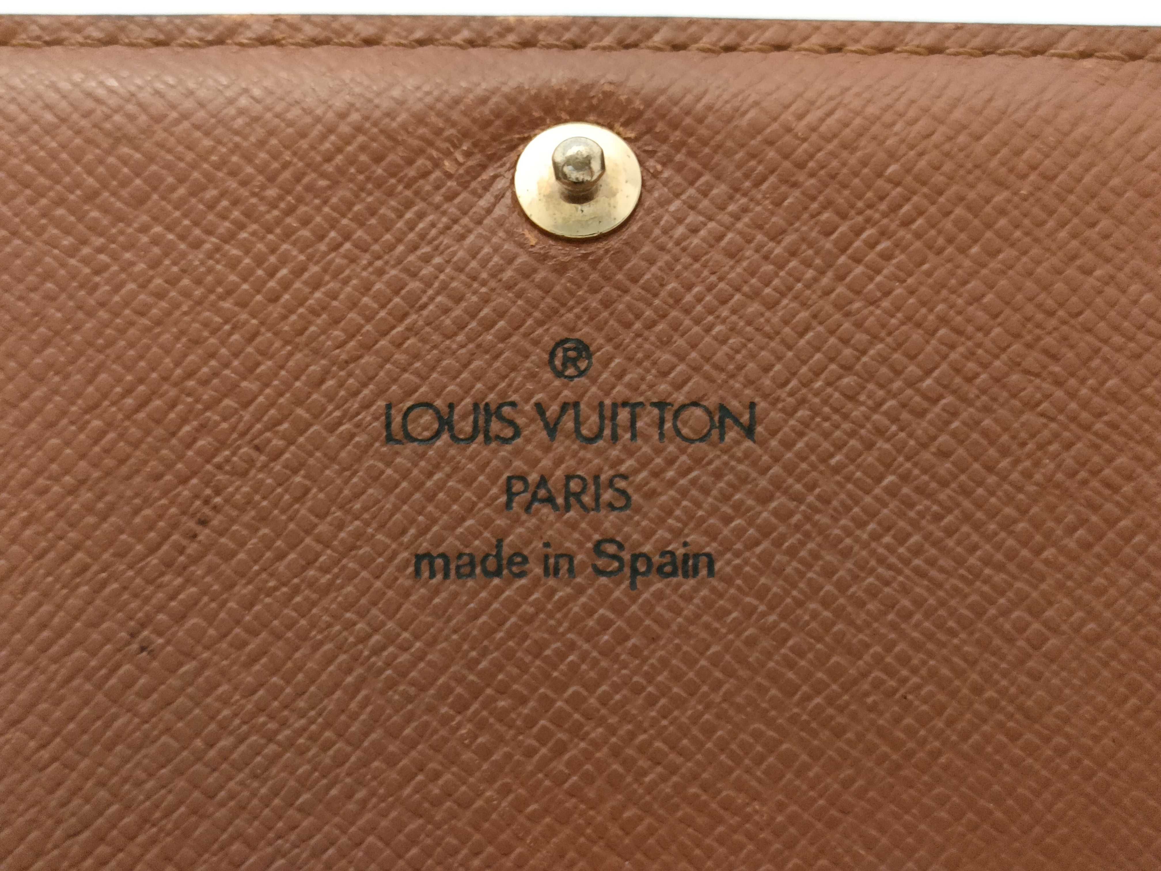 【水曜終了】(10223_0034)LOUIS VUITTON モノグラム グッチ/コーチ/サマンサ 財布・小物入れ 計4点 財布