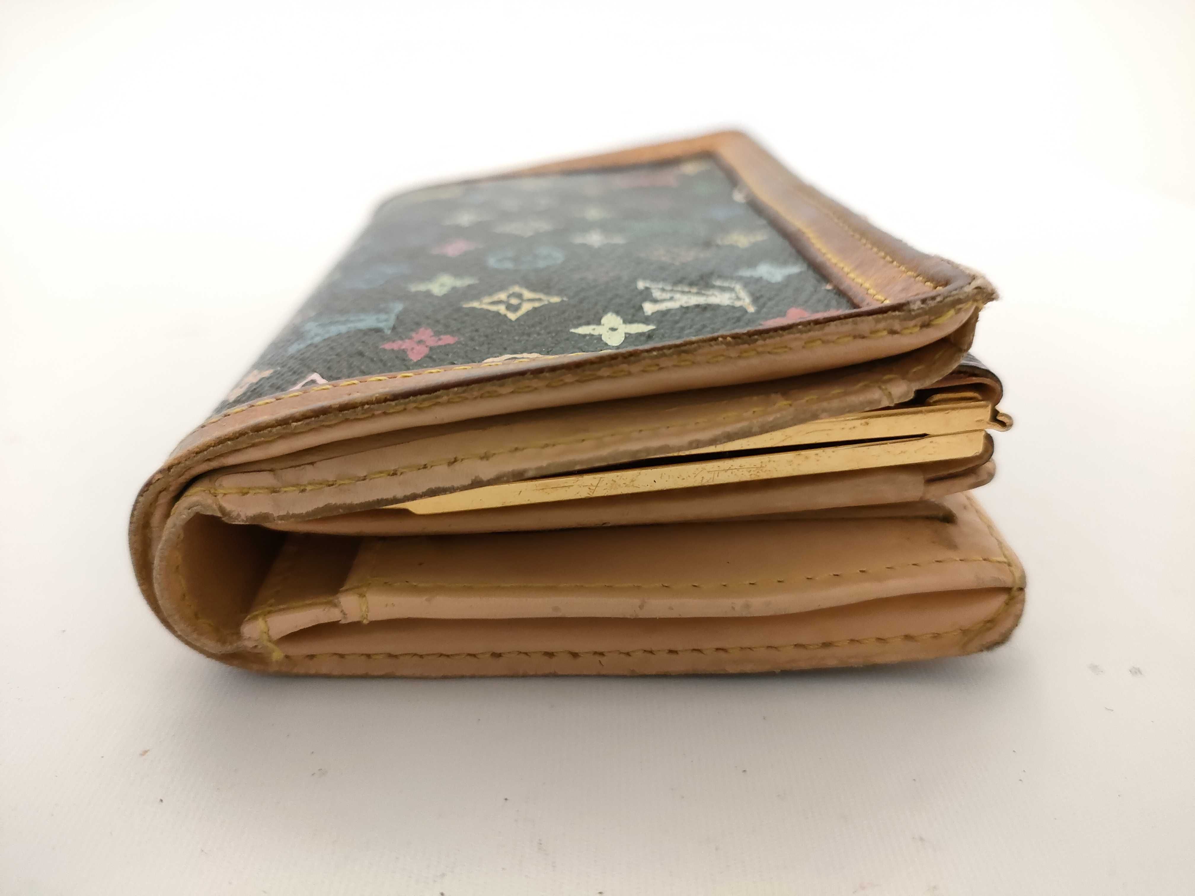 【水曜終了】(10223_0015)LOUIS VUITTON モノグラム 財布2点 財布