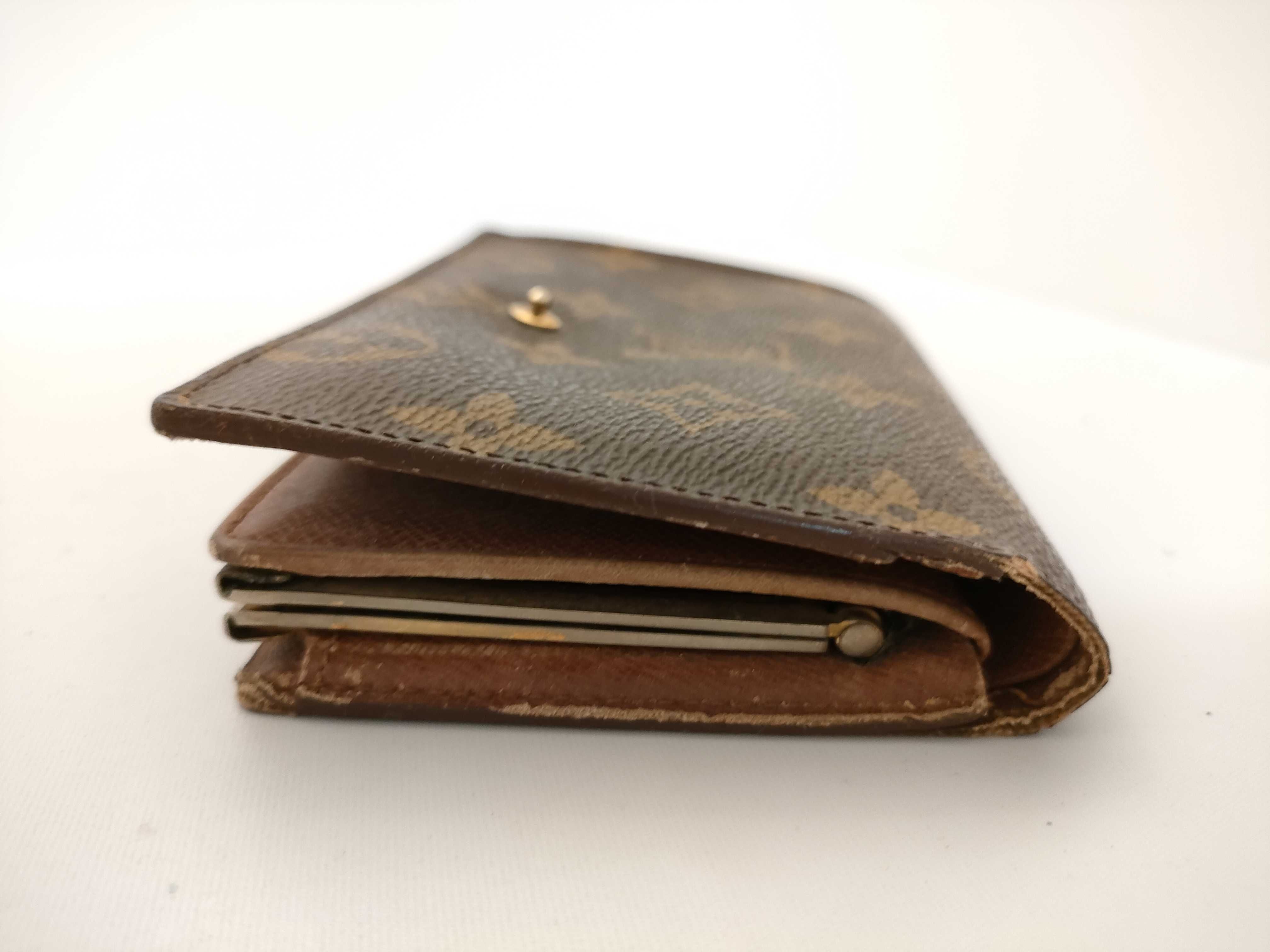 【水曜終了】(10223_0015)LOUIS VUITTON モノグラム 財布2点 財布