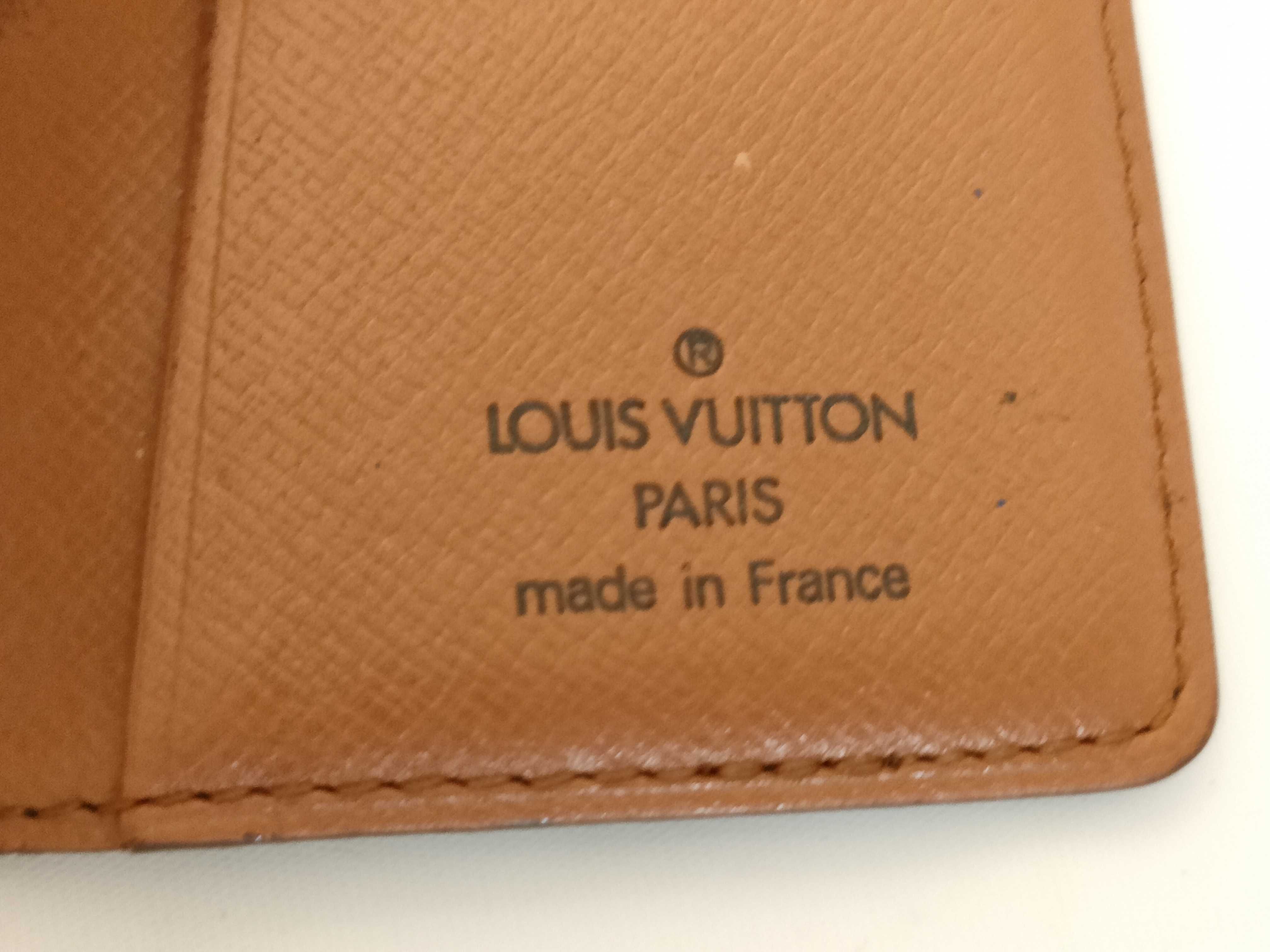 【水曜終了】(10223_0035)LOUIS VUITTON モノグラム M62650 ポシェット・クレ/パスケース カードケース・パスケース・名刺入れ