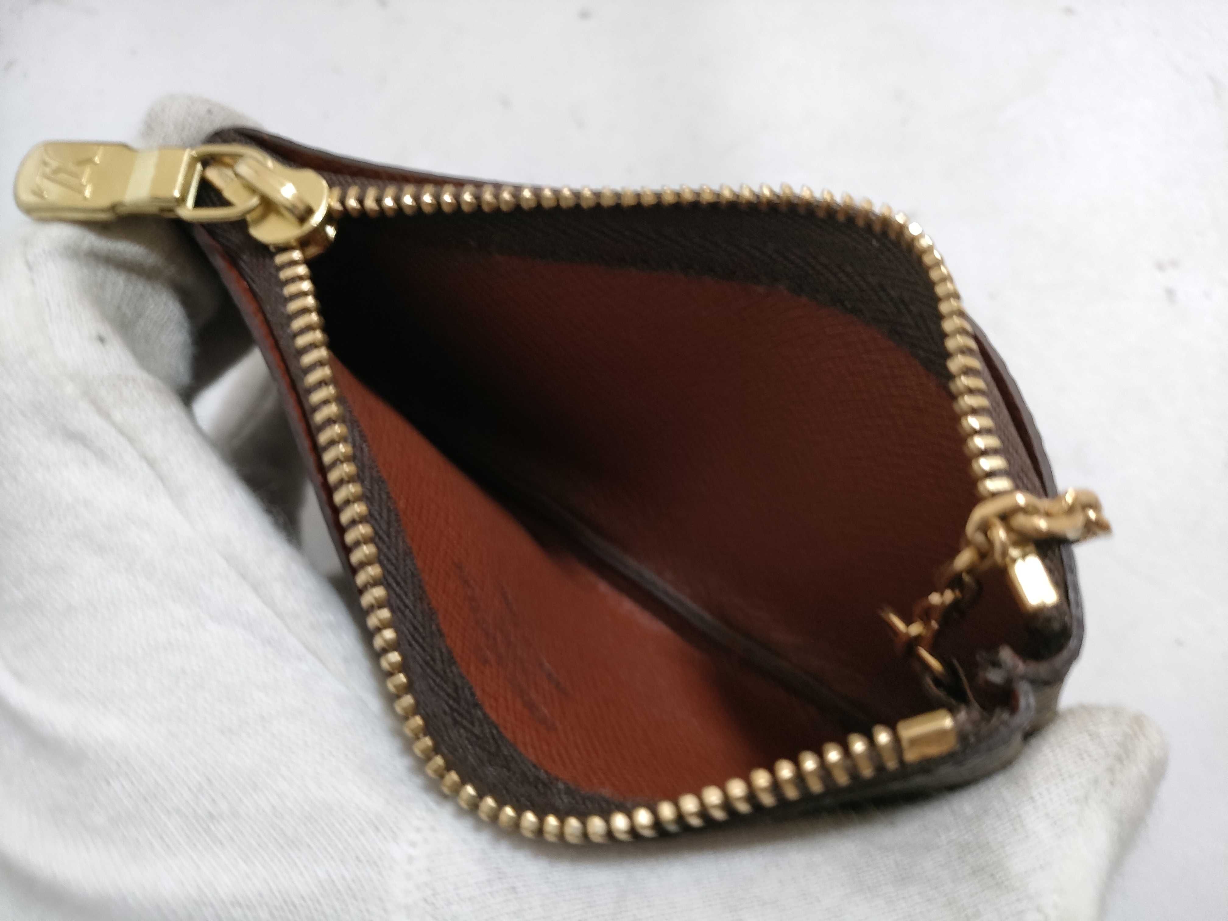 【水曜終了】(10229_0011)LOUIS VUITTON モノグラム M62650 モノグラム ポシェット クレ コインケース コインパース コインケース