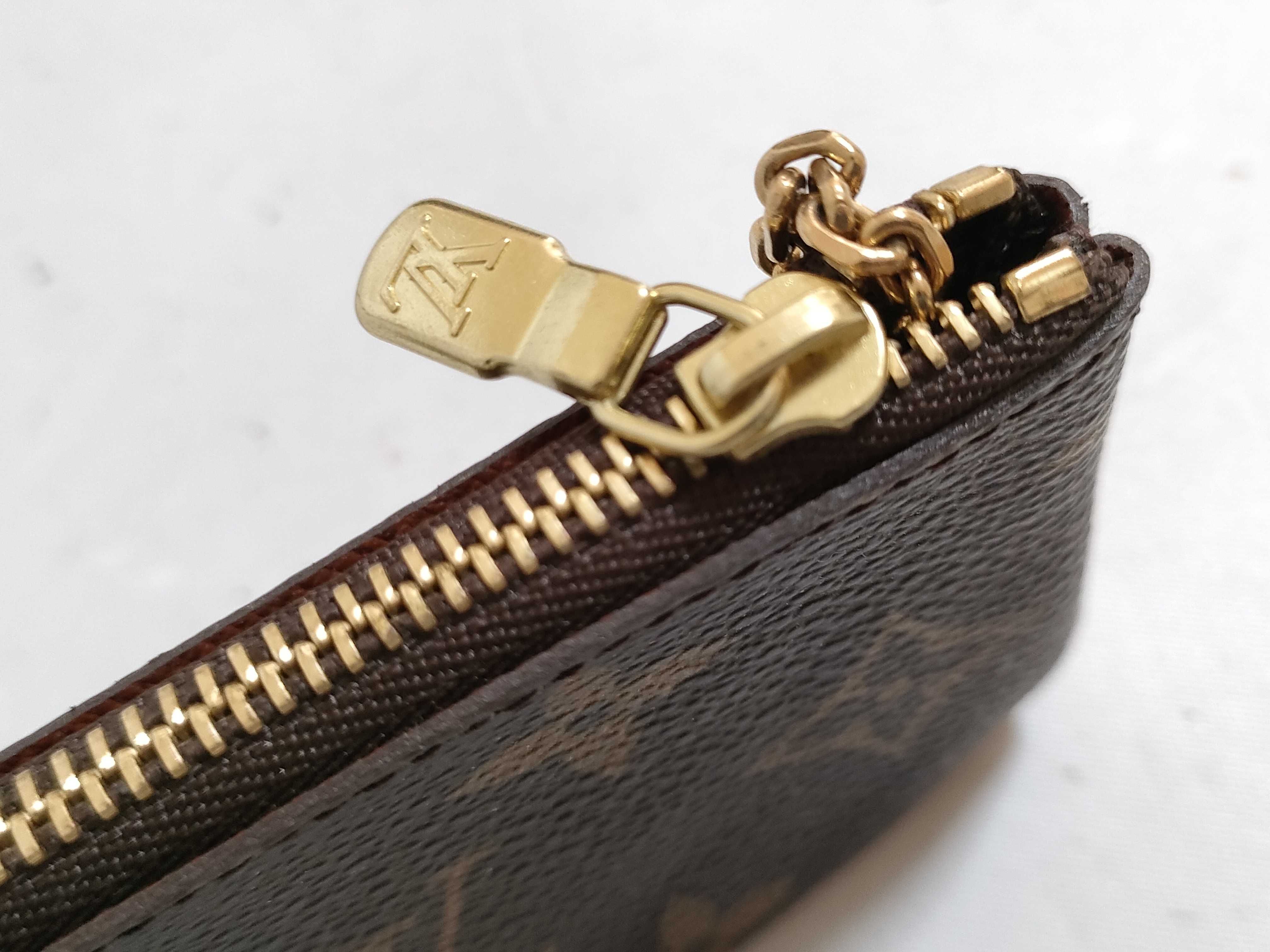 【水曜終了】(10229_0011)LOUIS VUITTON モノグラム M62650 モノグラム ポシェット クレ コインケース コインパース コインケース