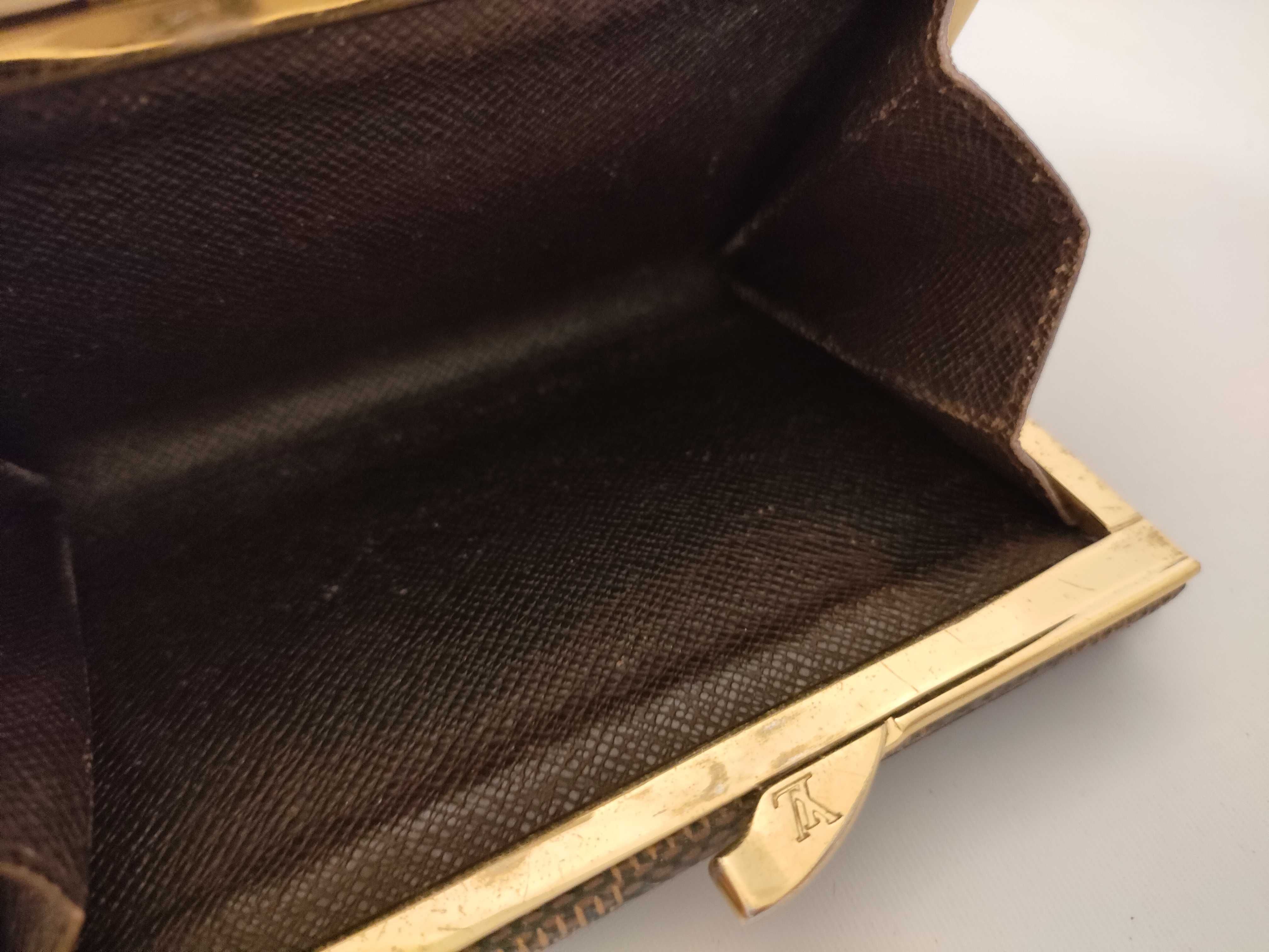 【水曜終了】(10223_0052)LOUIS VUITTON ダミエ ポルトフォイユ ヴィエノワ 2点 セット 財布
