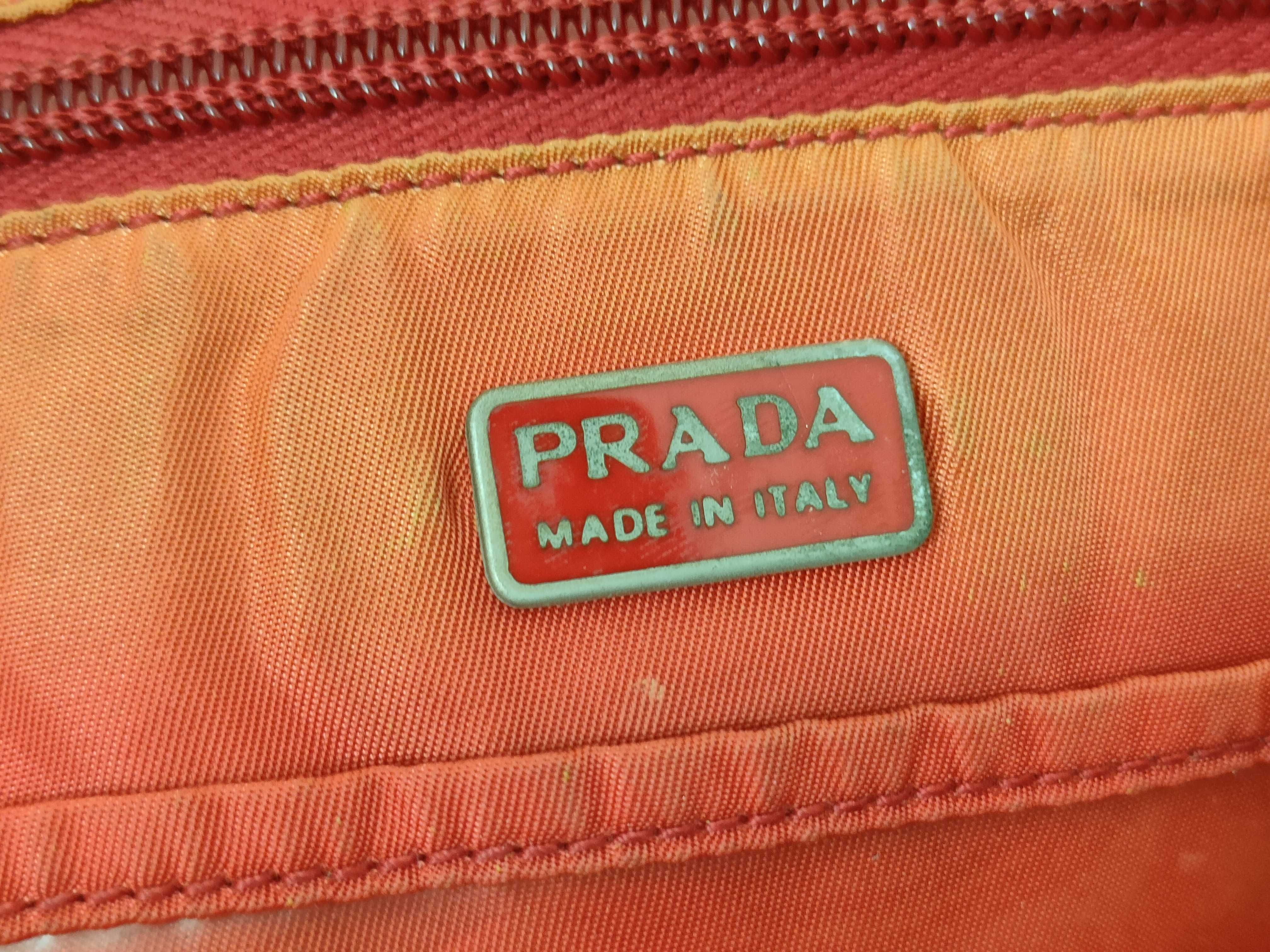 【水曜終了】(10223_0293)PRADA ナイロン ラウンドファスナー財布/ポーチ/マルチケース3点 財布
