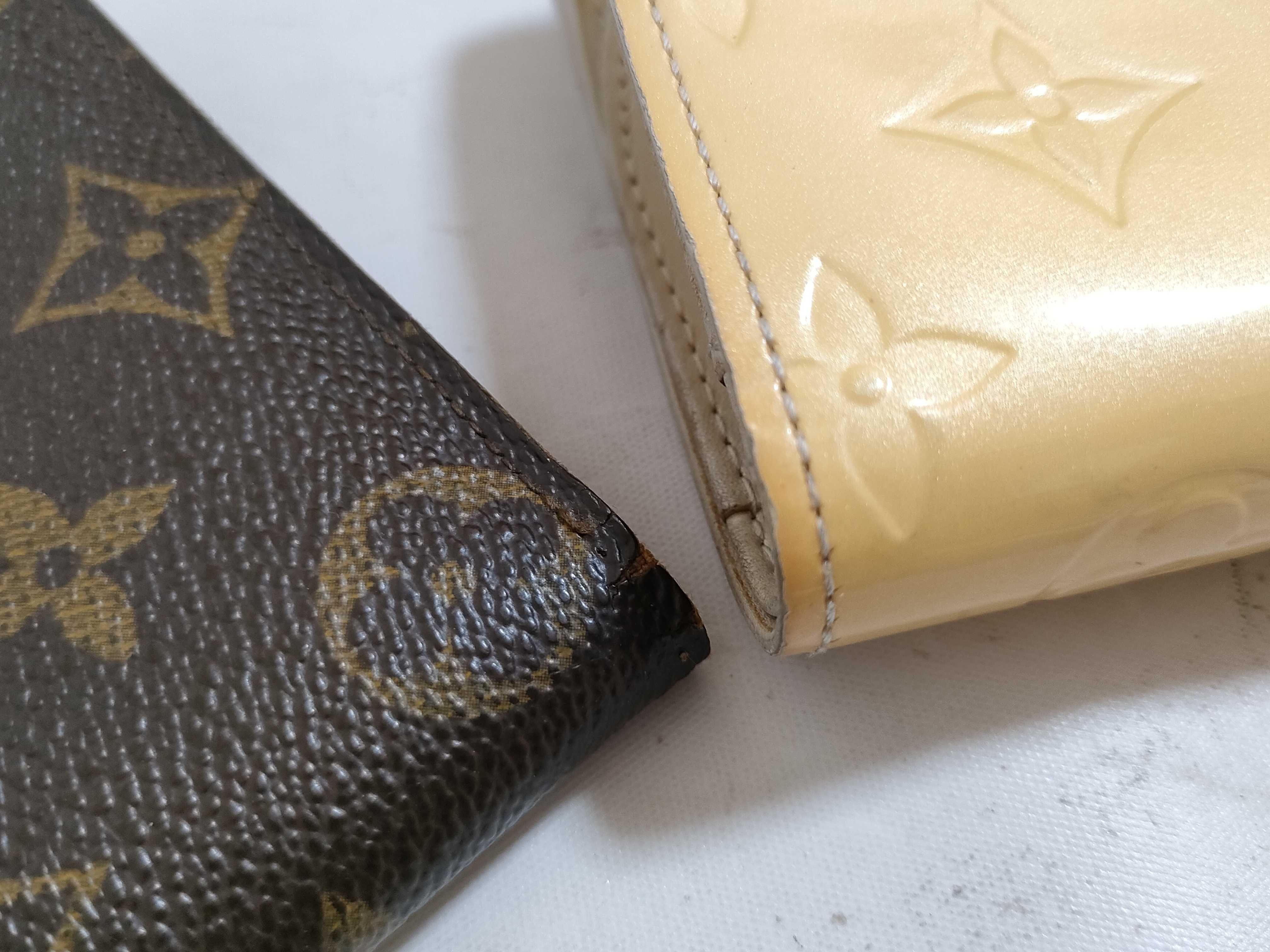 【水曜終了】(10223_0018)LOUIS VUITTON ヴェルニ 財布 セット 財布