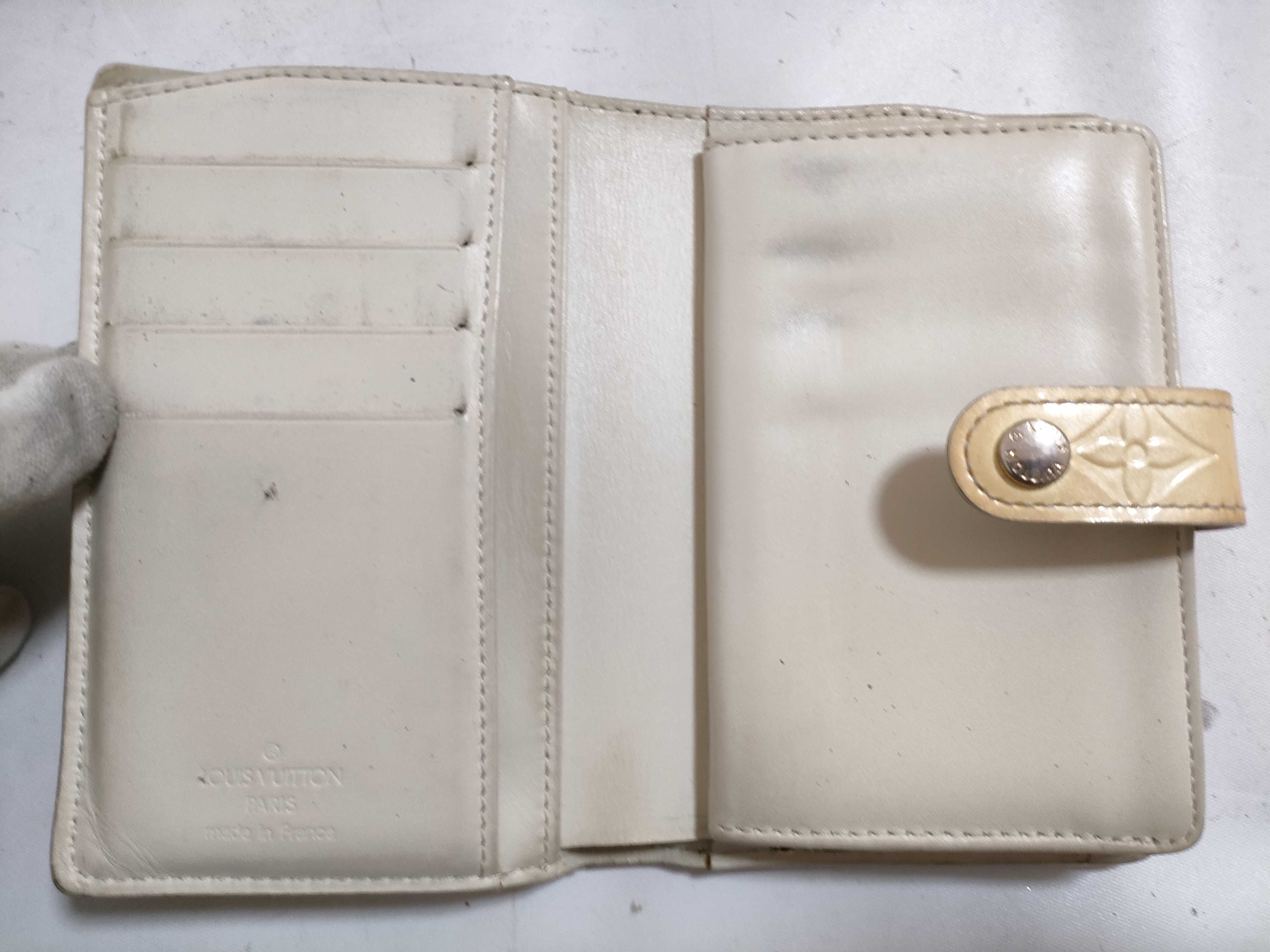 【水曜終了】(10223_0018)LOUIS VUITTON ヴェルニ 財布 セット 財布