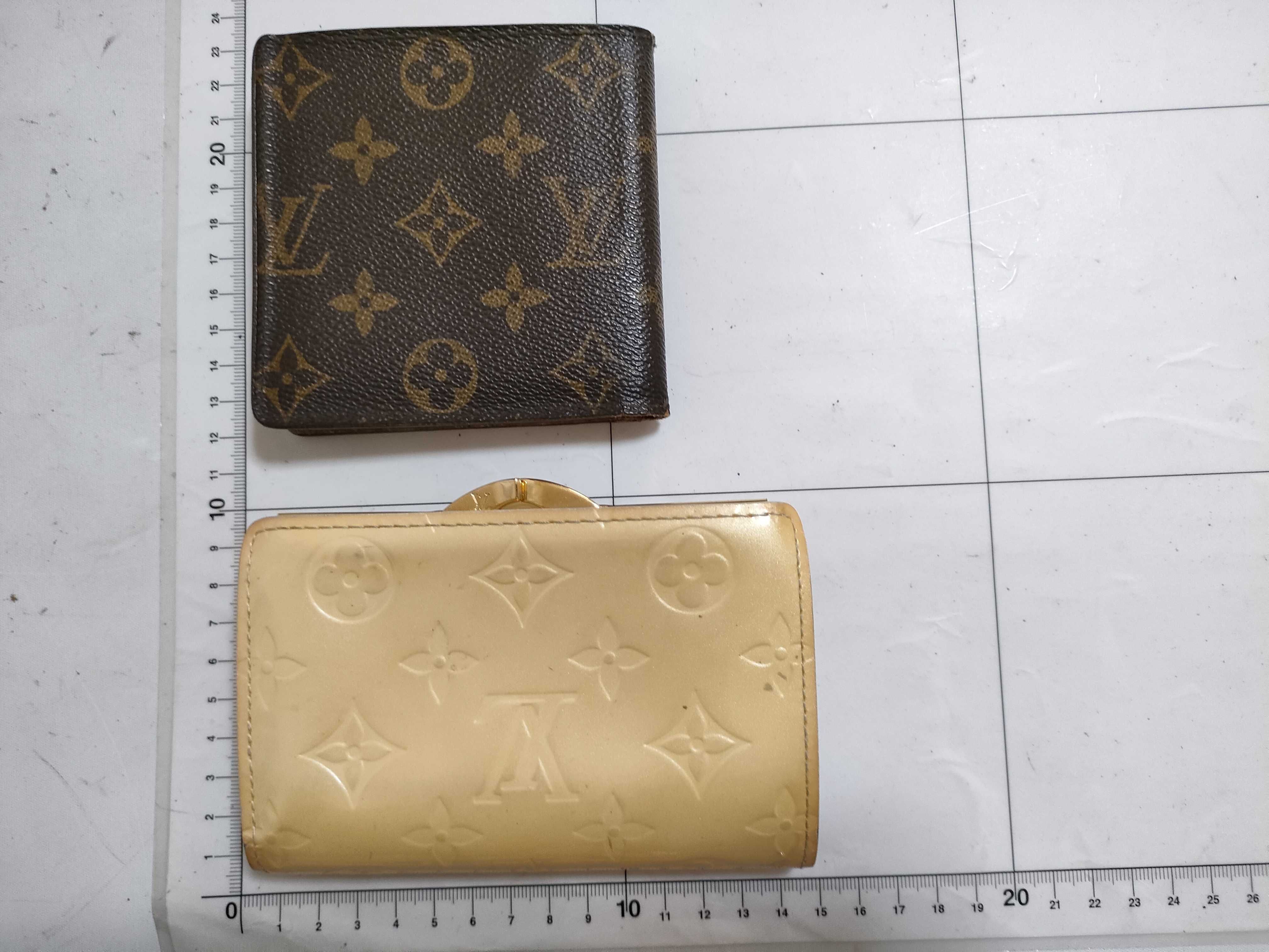 【水曜終了】(10223_0018)LOUIS VUITTON ヴェルニ 財布 セット 財布
