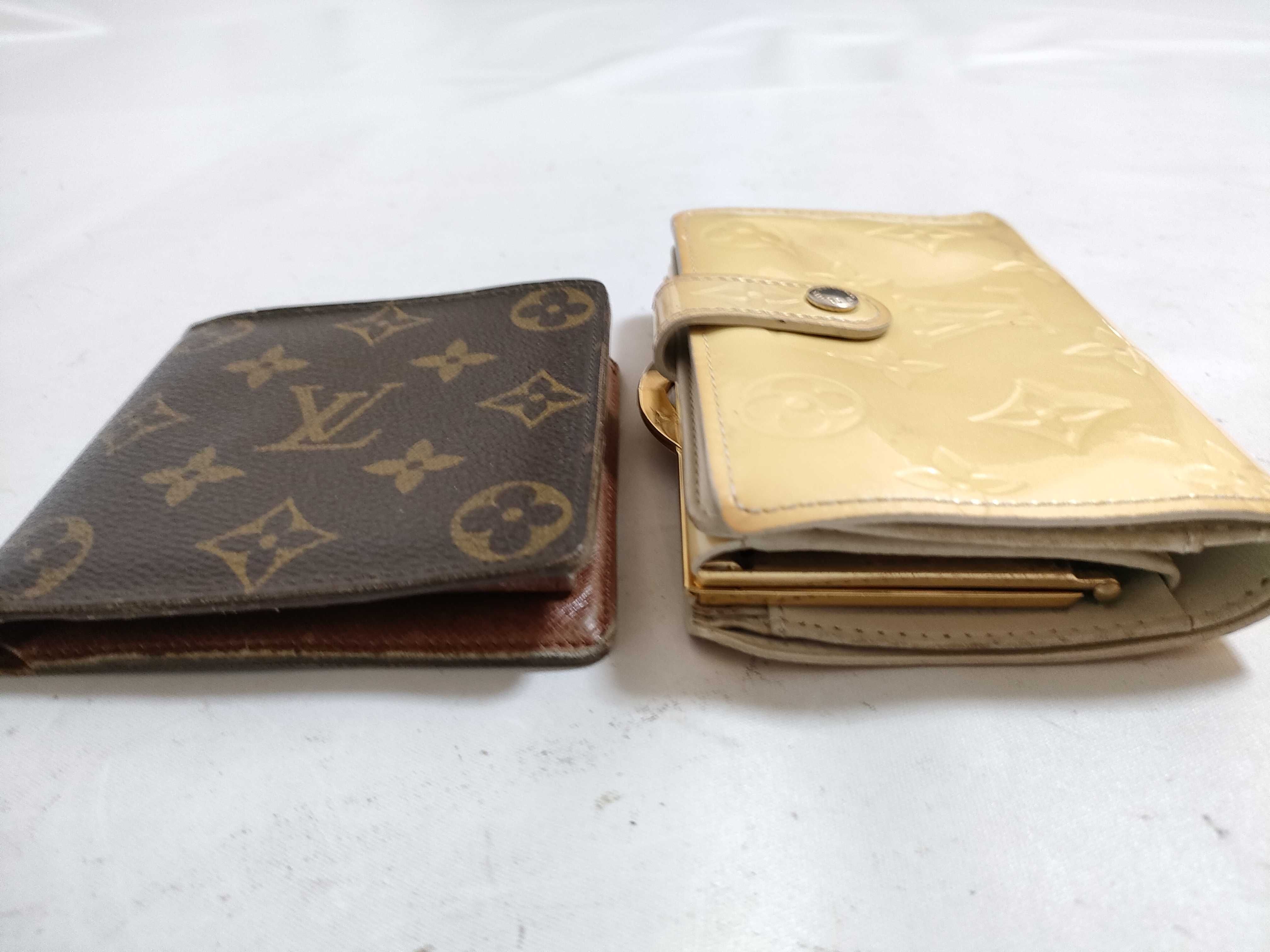 【水曜終了】(10223_0018)LOUIS VUITTON ヴェルニ 財布 セット 財布