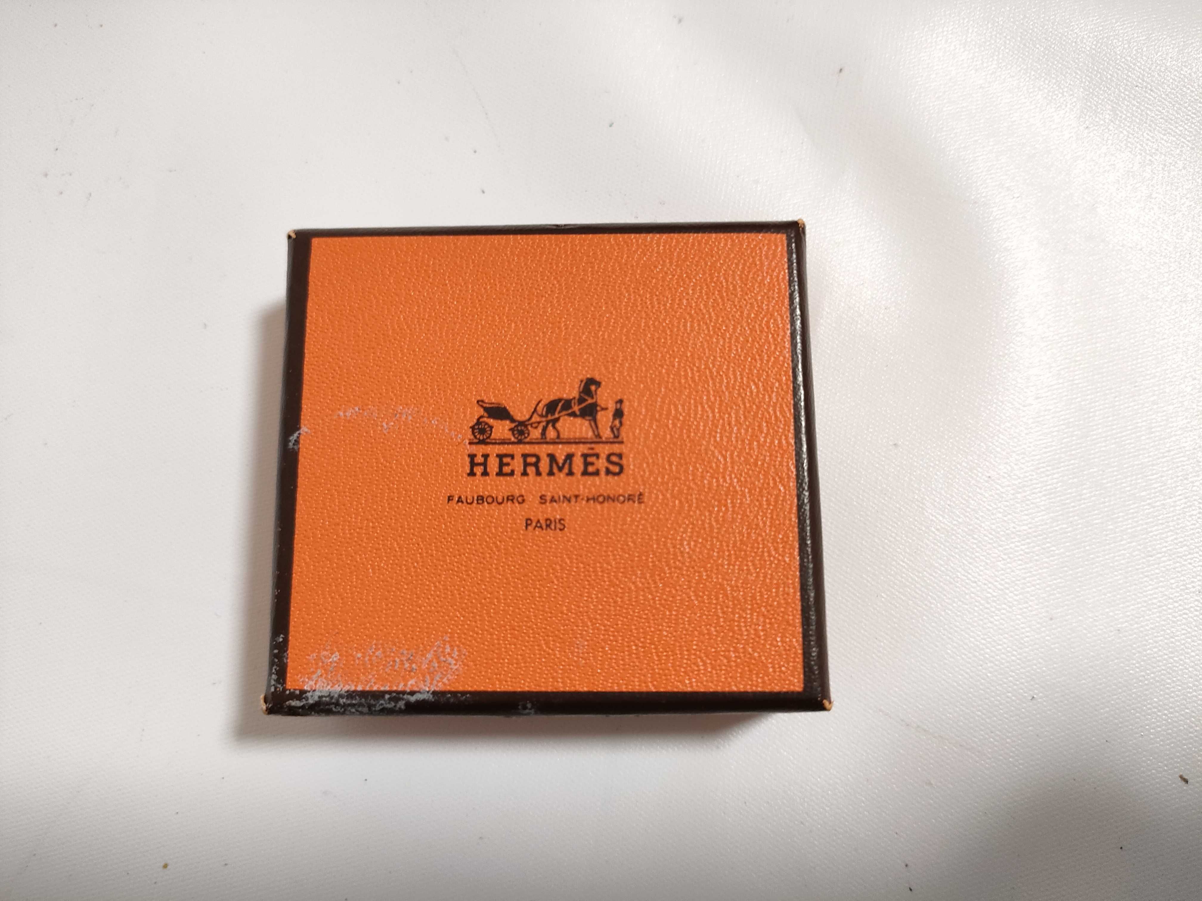 【水曜終了】(10227_0001)HERMES スカーフリング その他小物