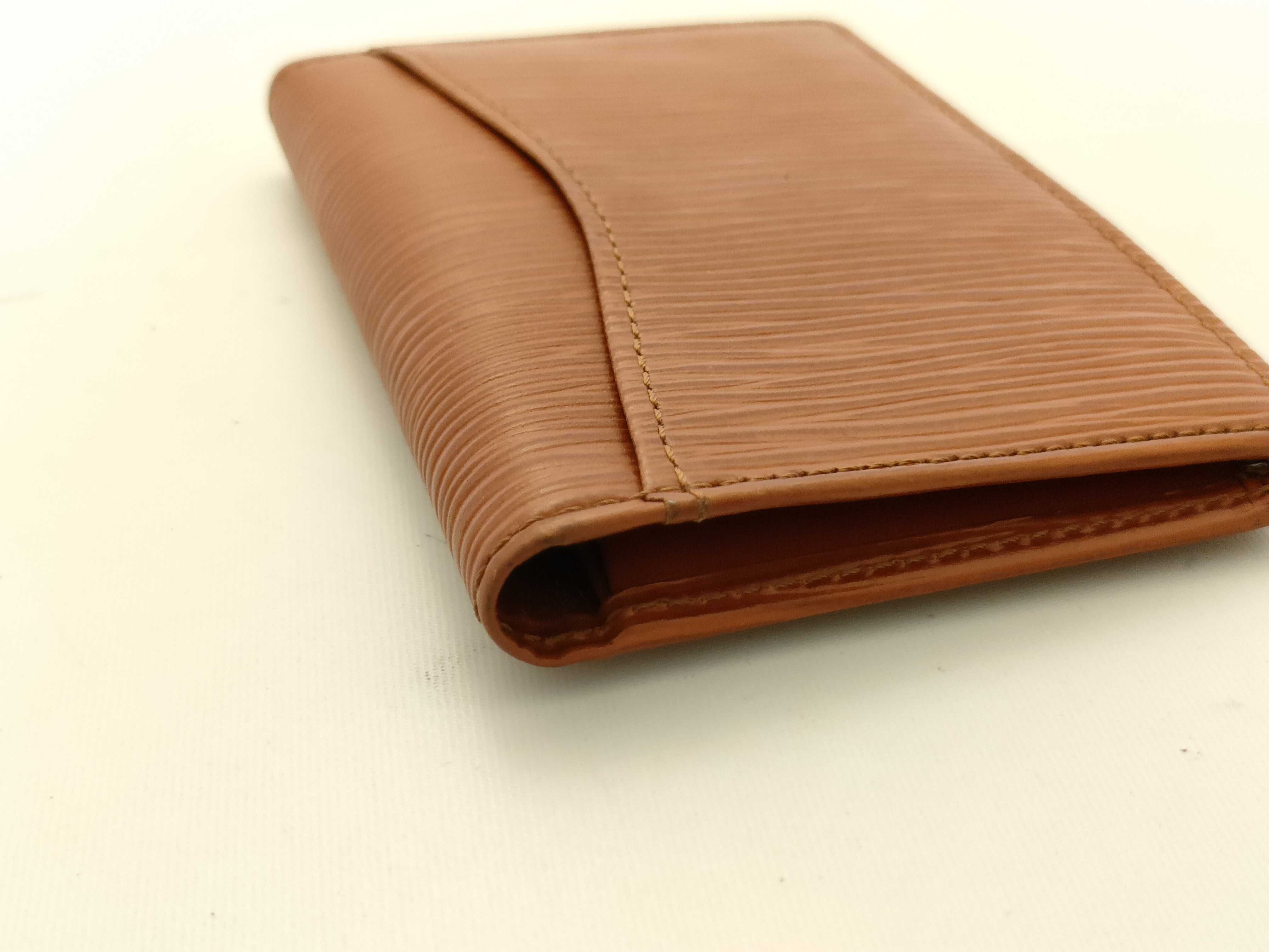 【水曜終了】(10223_0007)LOUIS VUITTON エピ ポルトフォイユサラ/ポシェット カルト ヴィジット*2 財布