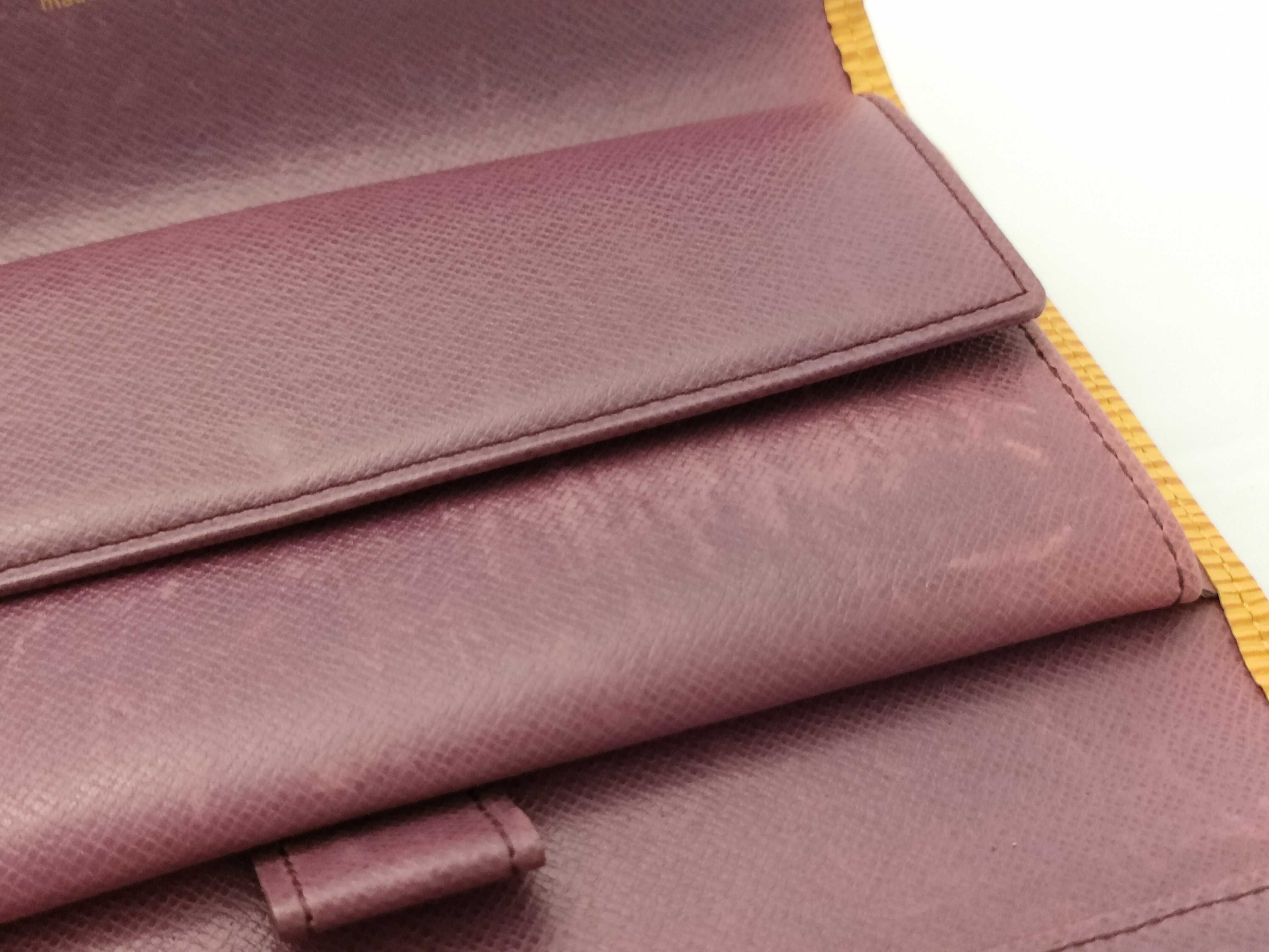 【水曜終了】(10223_0007)LOUIS VUITTON エピ ポルトフォイユサラ/ポシェット カルト ヴィジット*2 財布
