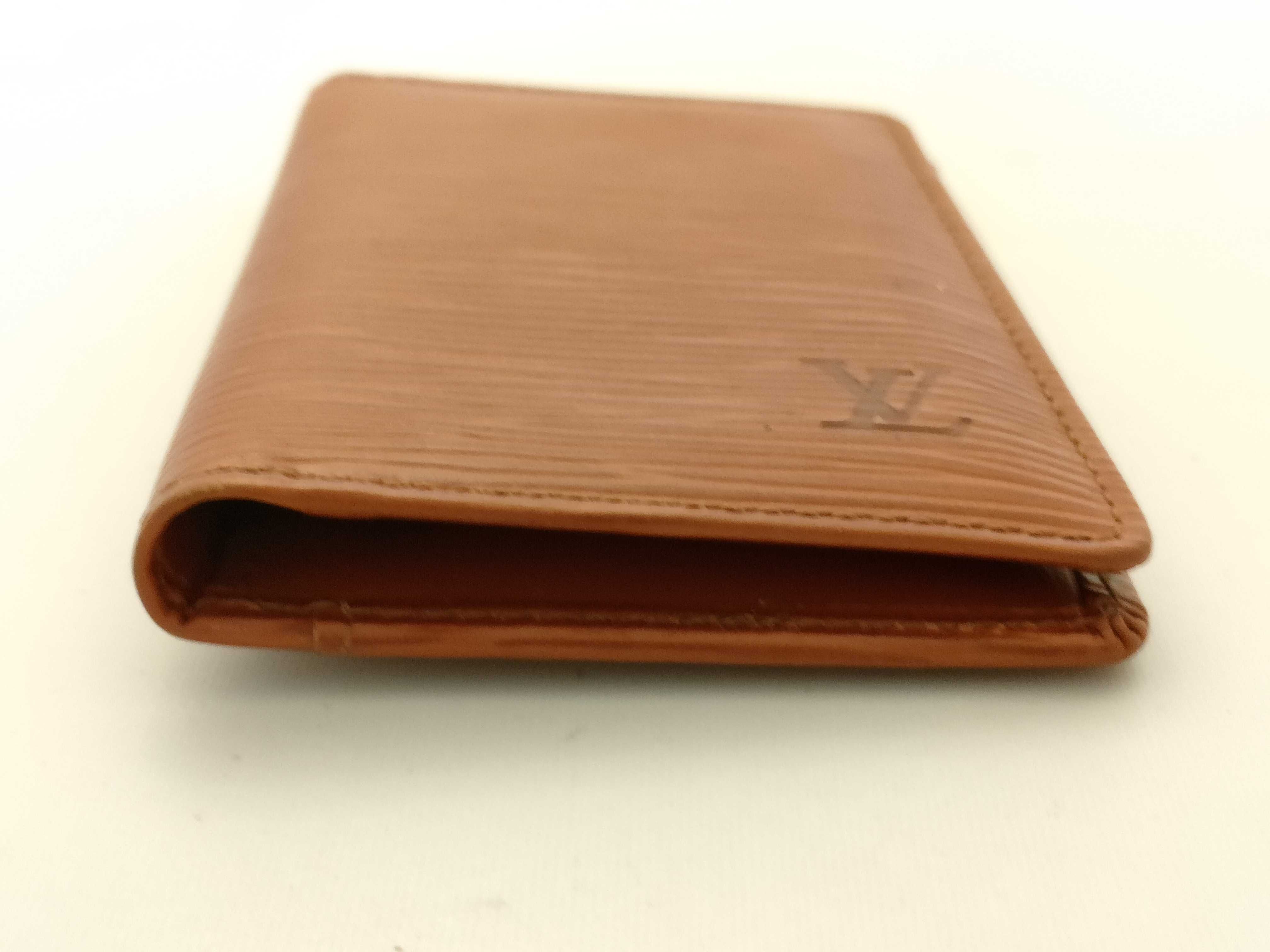 【水曜終了】(10223_0007)LOUIS VUITTON エピ ポルトフォイユサラ/ポシェット カルト ヴィジット*2 財布