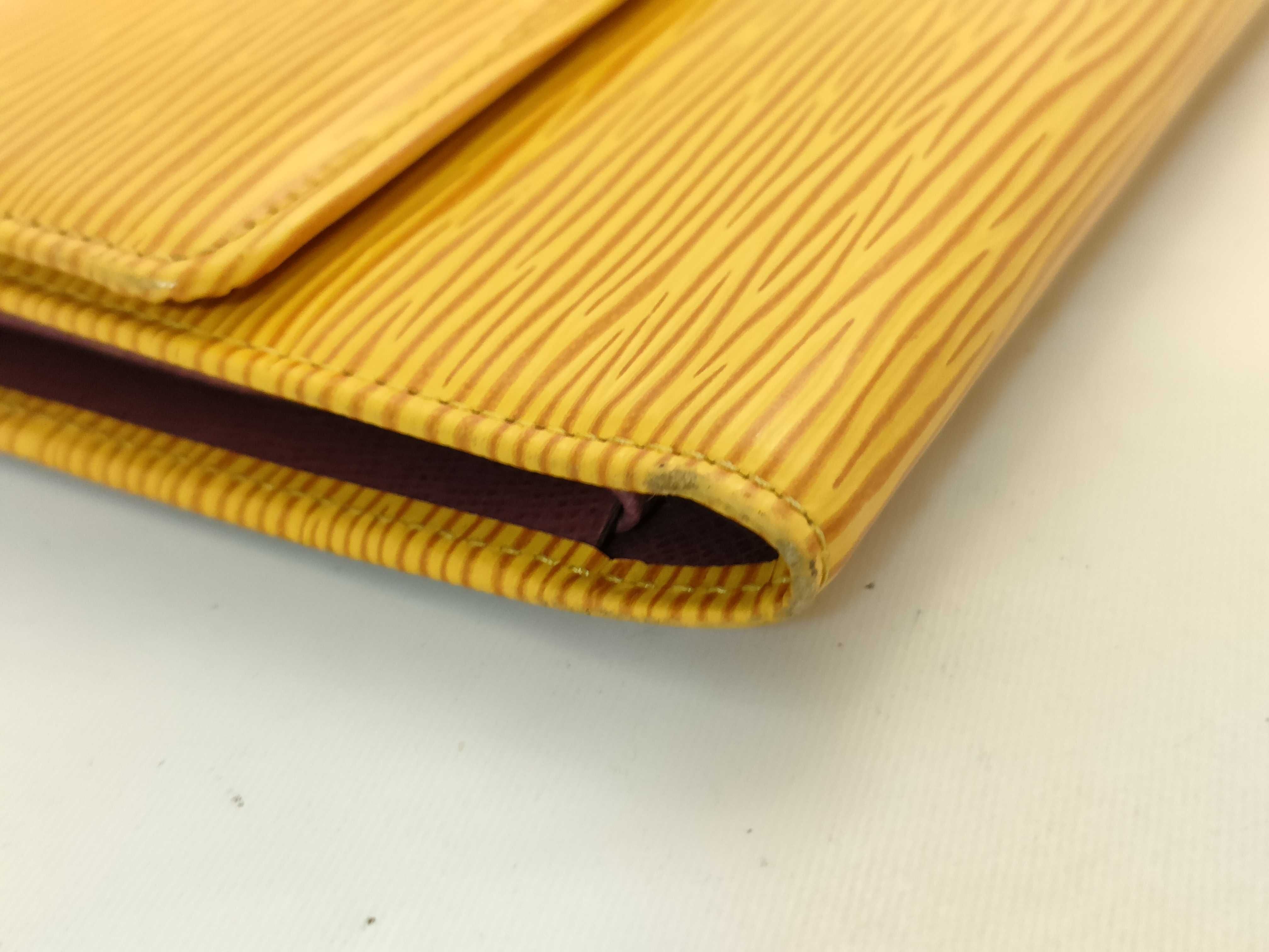 【水曜終了】(10223_0007)LOUIS VUITTON エピ ポルトフォイユサラ/ポシェット カルト ヴィジット*2 財布