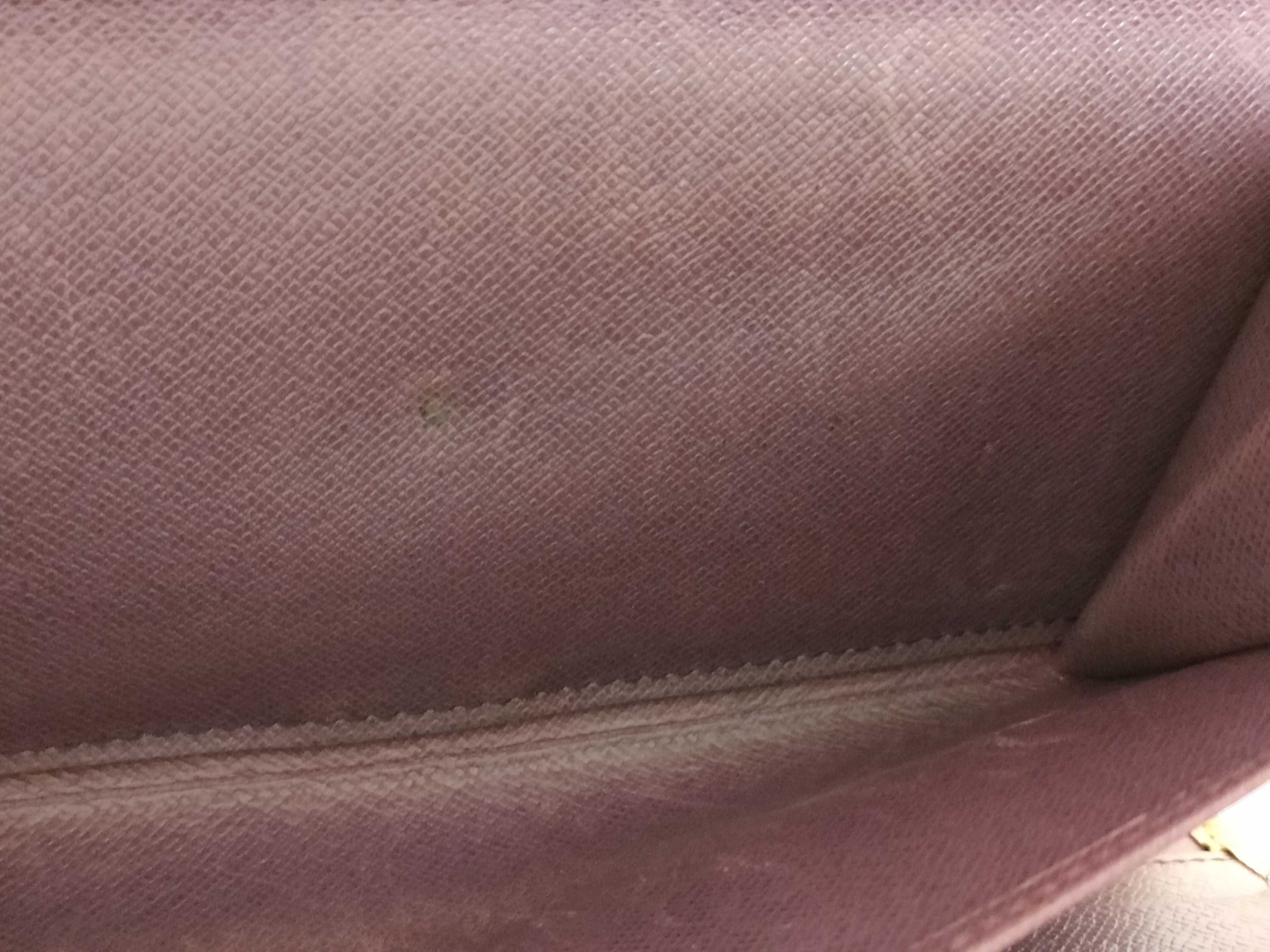 【水曜終了】(10223_0007)LOUIS VUITTON エピ ポルトフォイユサラ/ポシェット カルト ヴィジット*2 財布
