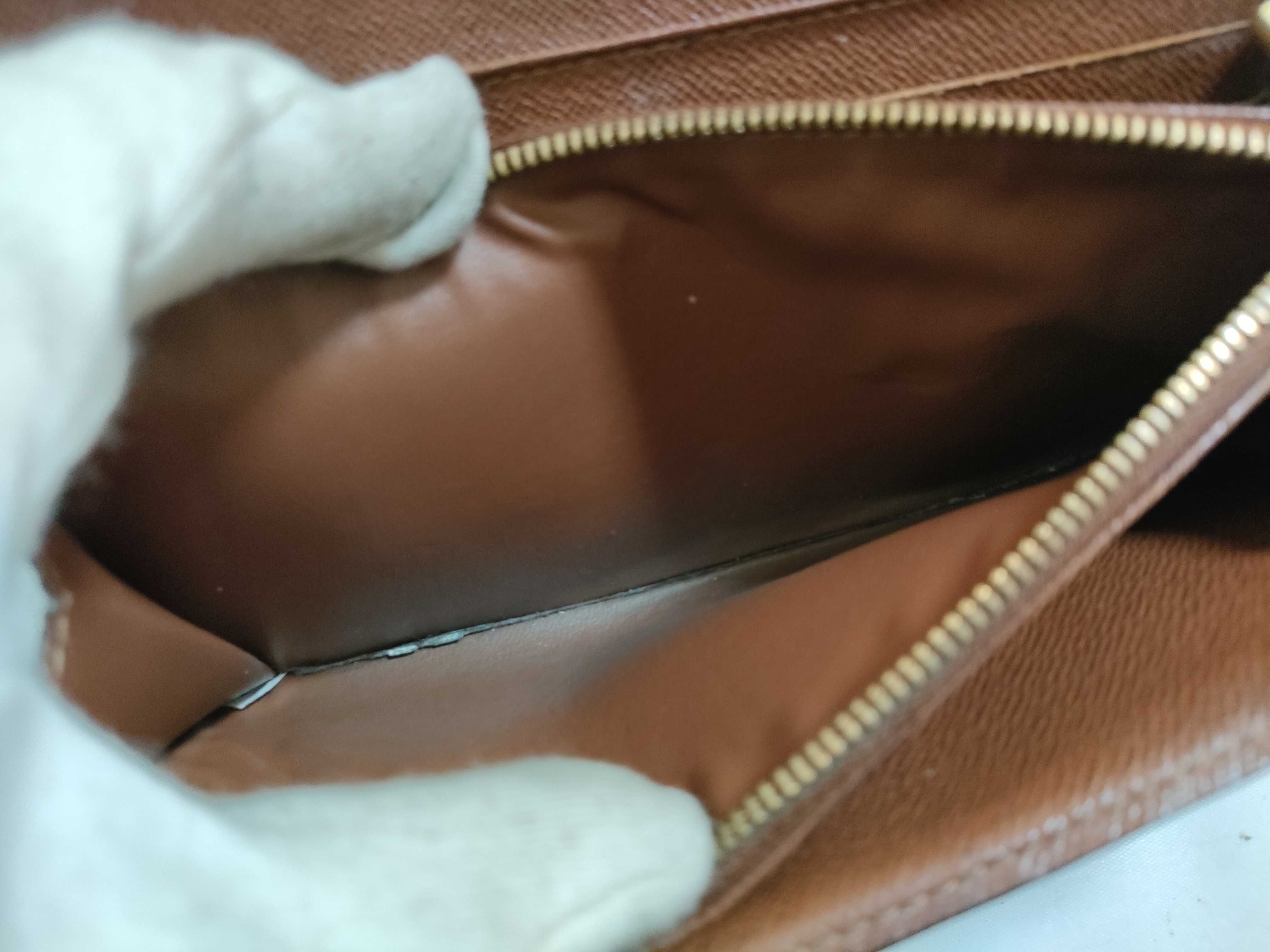 【水曜終了】(10229_0007)LOUIS VUITTON モノグラム M61734 ポルトフォイユ サラ 財布
