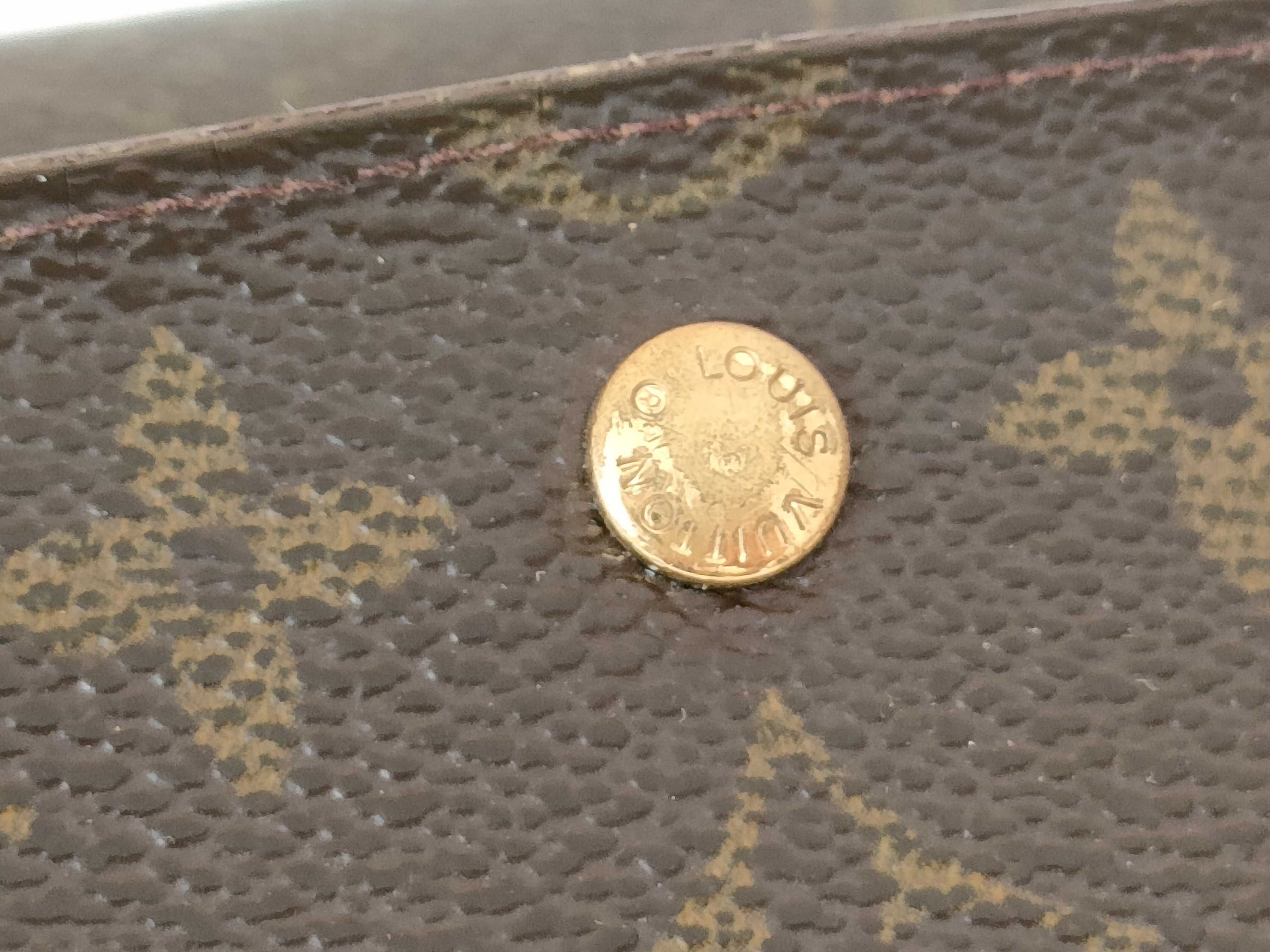 【水曜終了】(10223_0008)LOUIS VUITTON モノグラム ポルトフォイユ・インターナショナル/セリーヌ 折り財布 財布