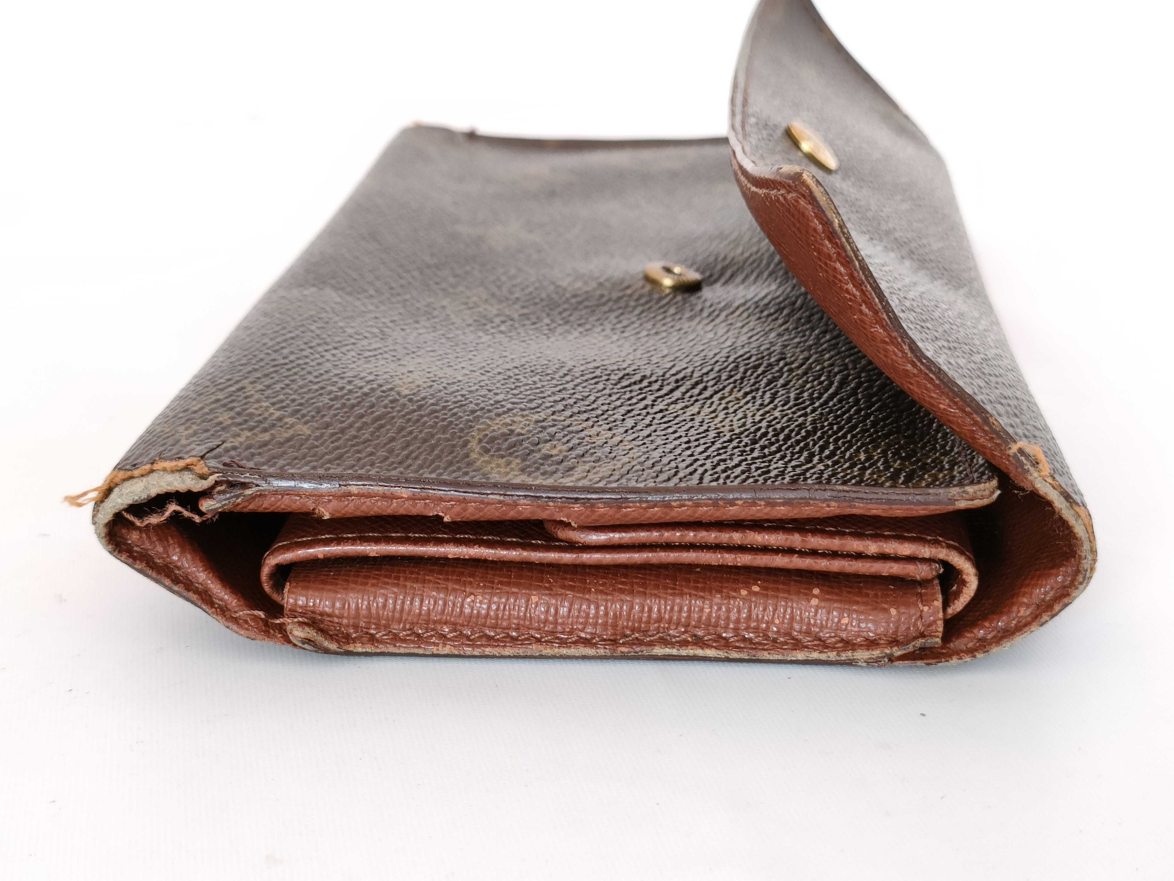 【水曜終了】(10223_0008)LOUIS VUITTON モノグラム ポルトフォイユ・インターナショナル/セリーヌ 折り財布 財布