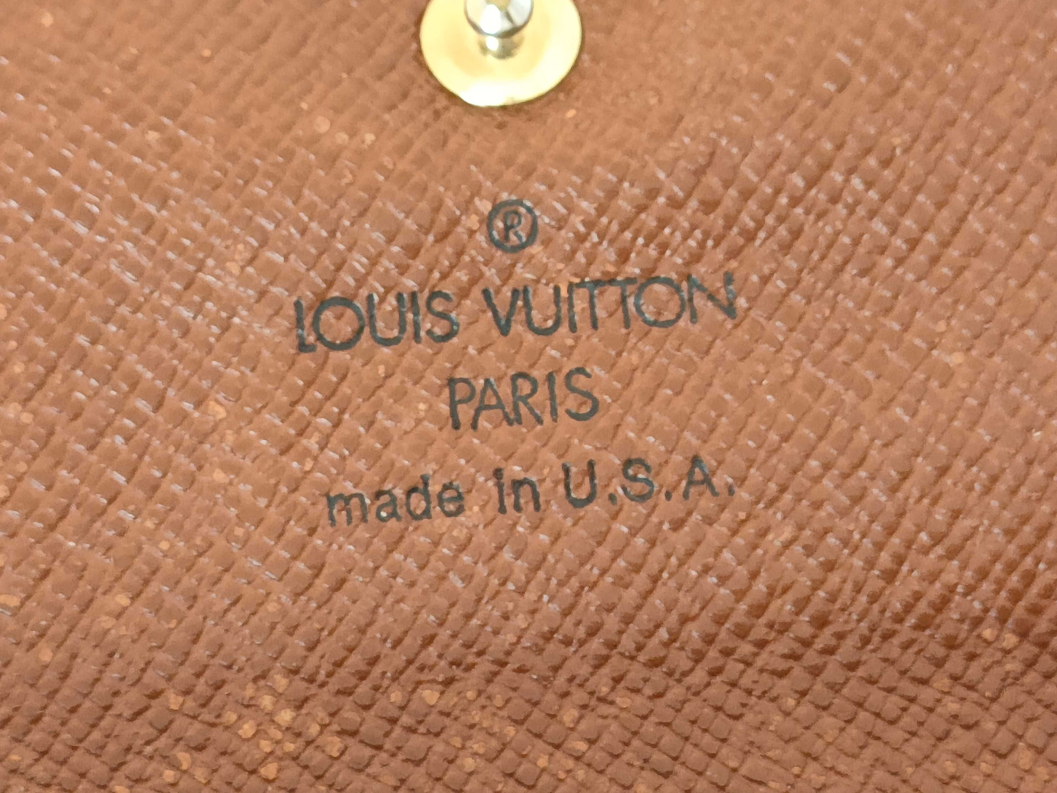 【水曜終了】(10223_0008)LOUIS VUITTON モノグラム ポルトフォイユ・インターナショナル/セリーヌ 折り財布 財布