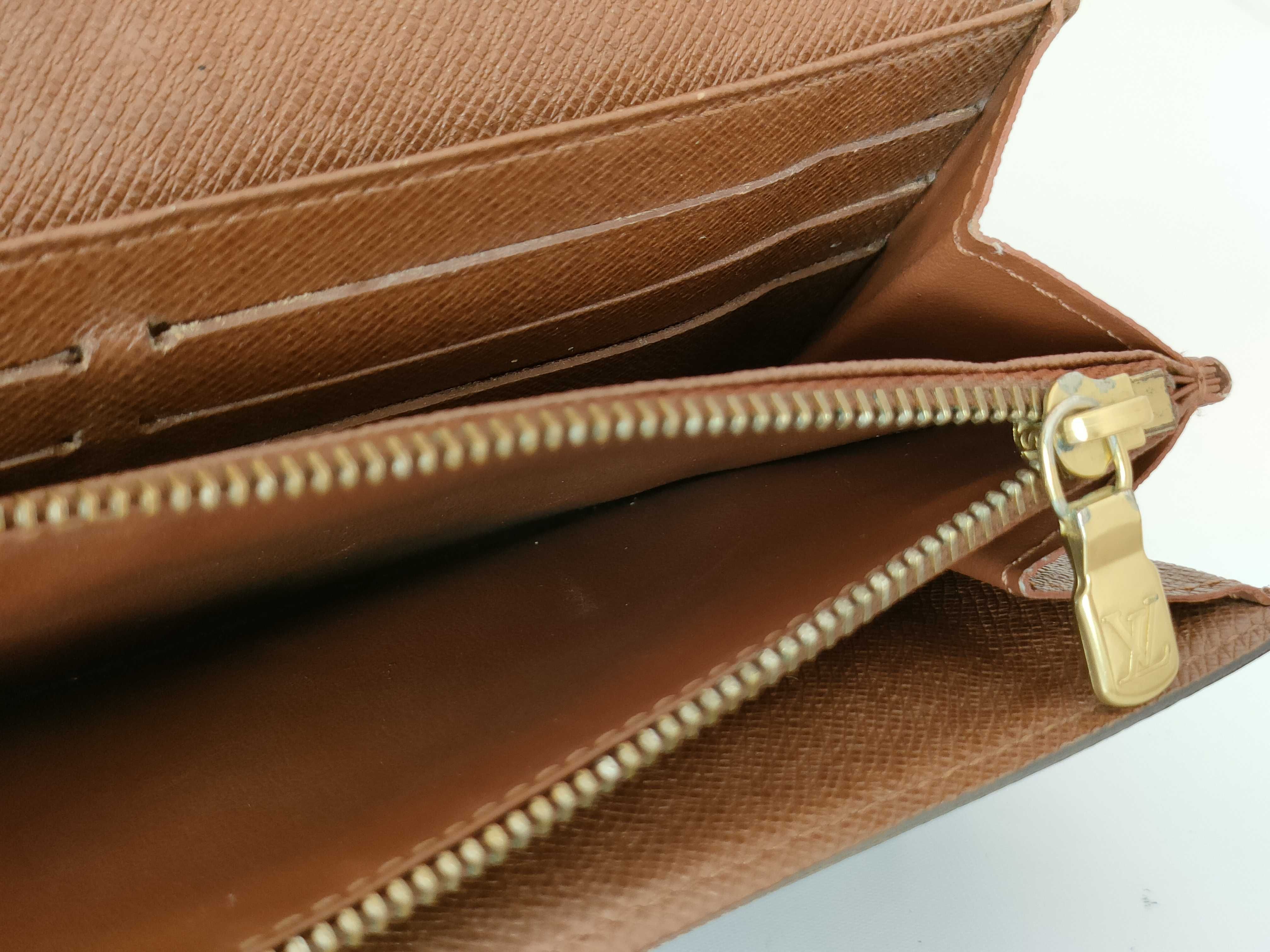 【水曜終了】(10223_0029)LOUIS VUITTON モノグラム 長財布/キーケース 財布