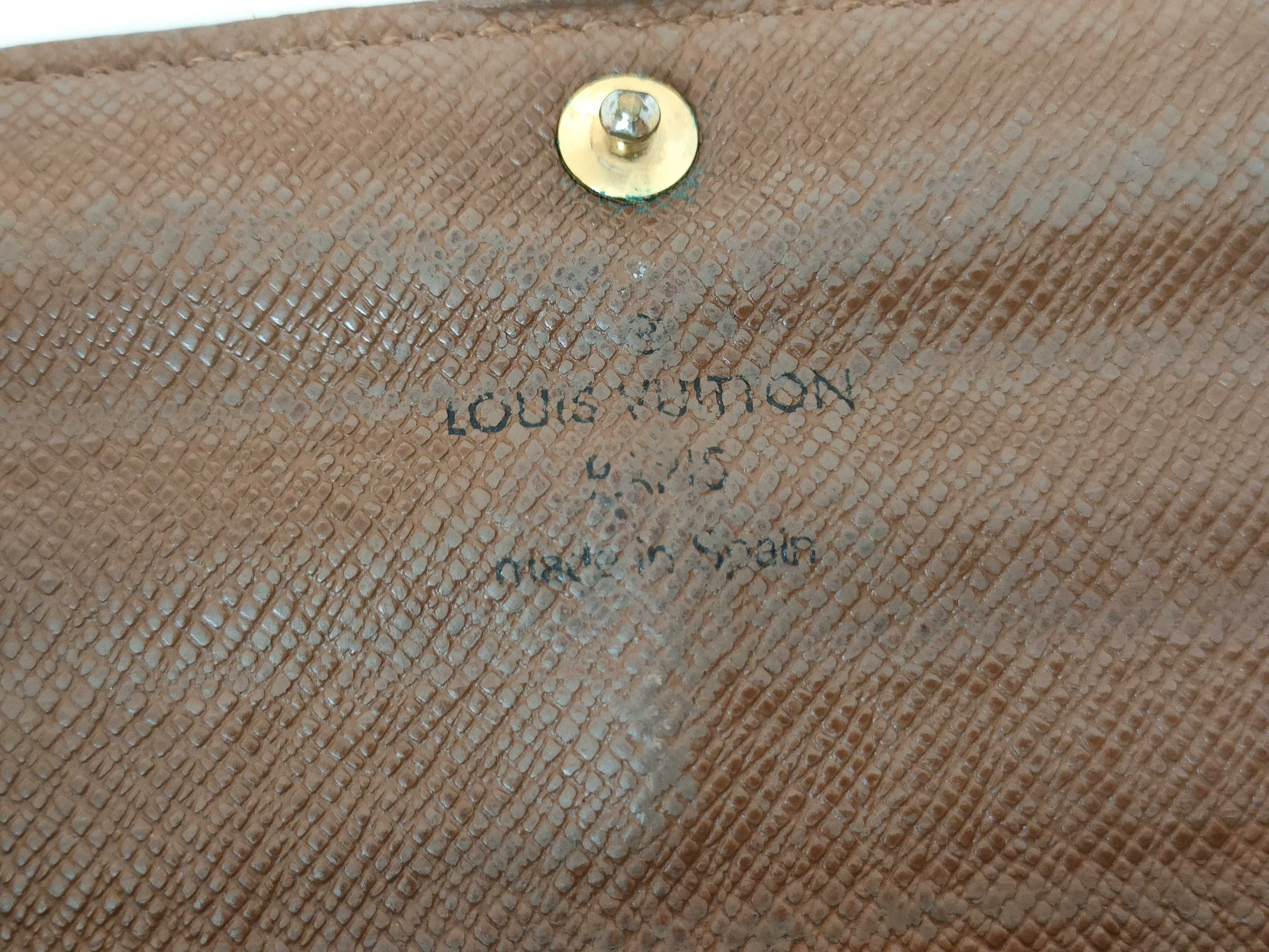 【水曜終了】(10223_0029)LOUIS VUITTON モノグラム 長財布/キーケース 財布