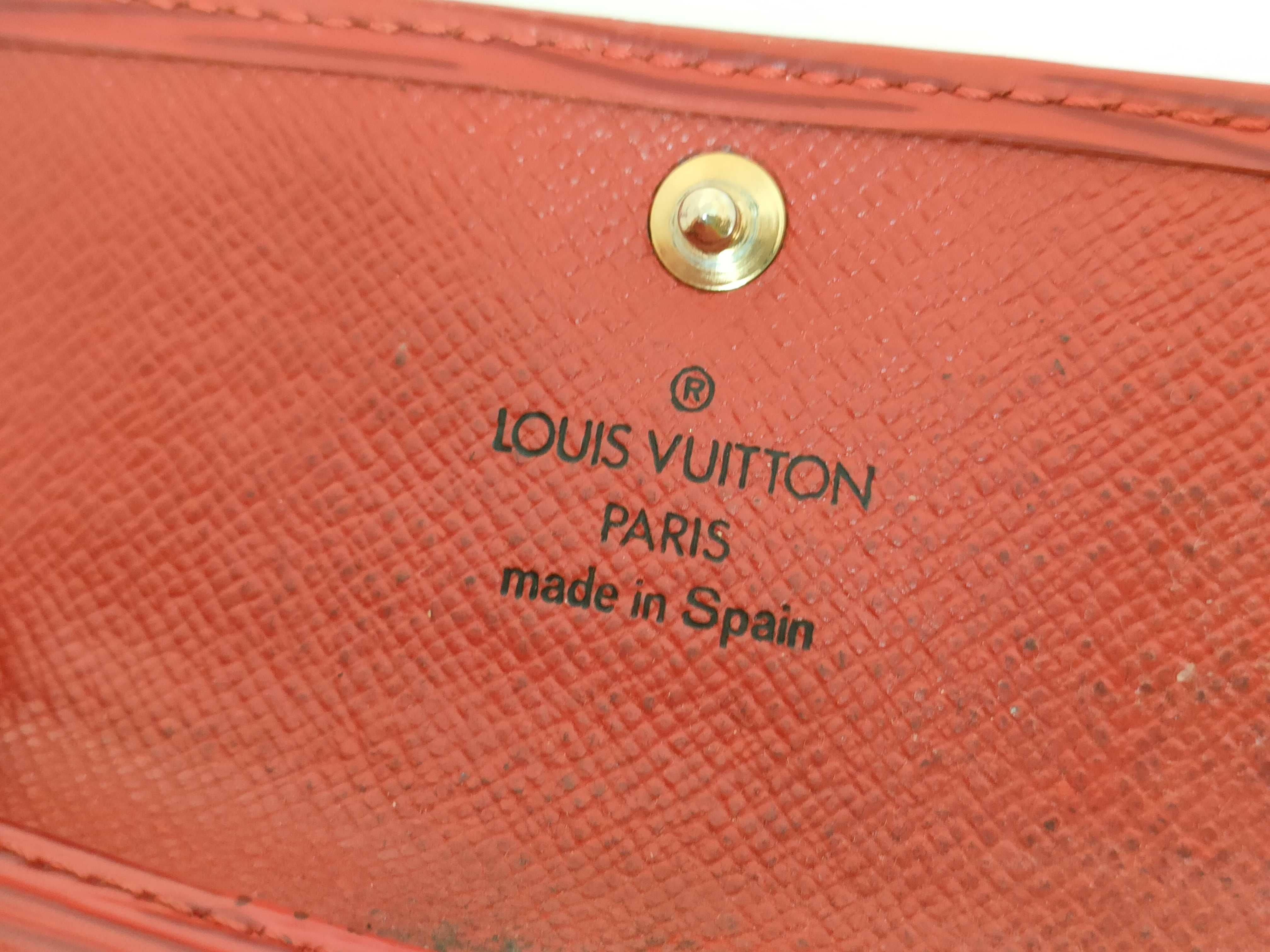 【水曜終了】(10223_0053)LOUIS VUITTON エピ オールドサラ/ミュルティクレ 2点 財布