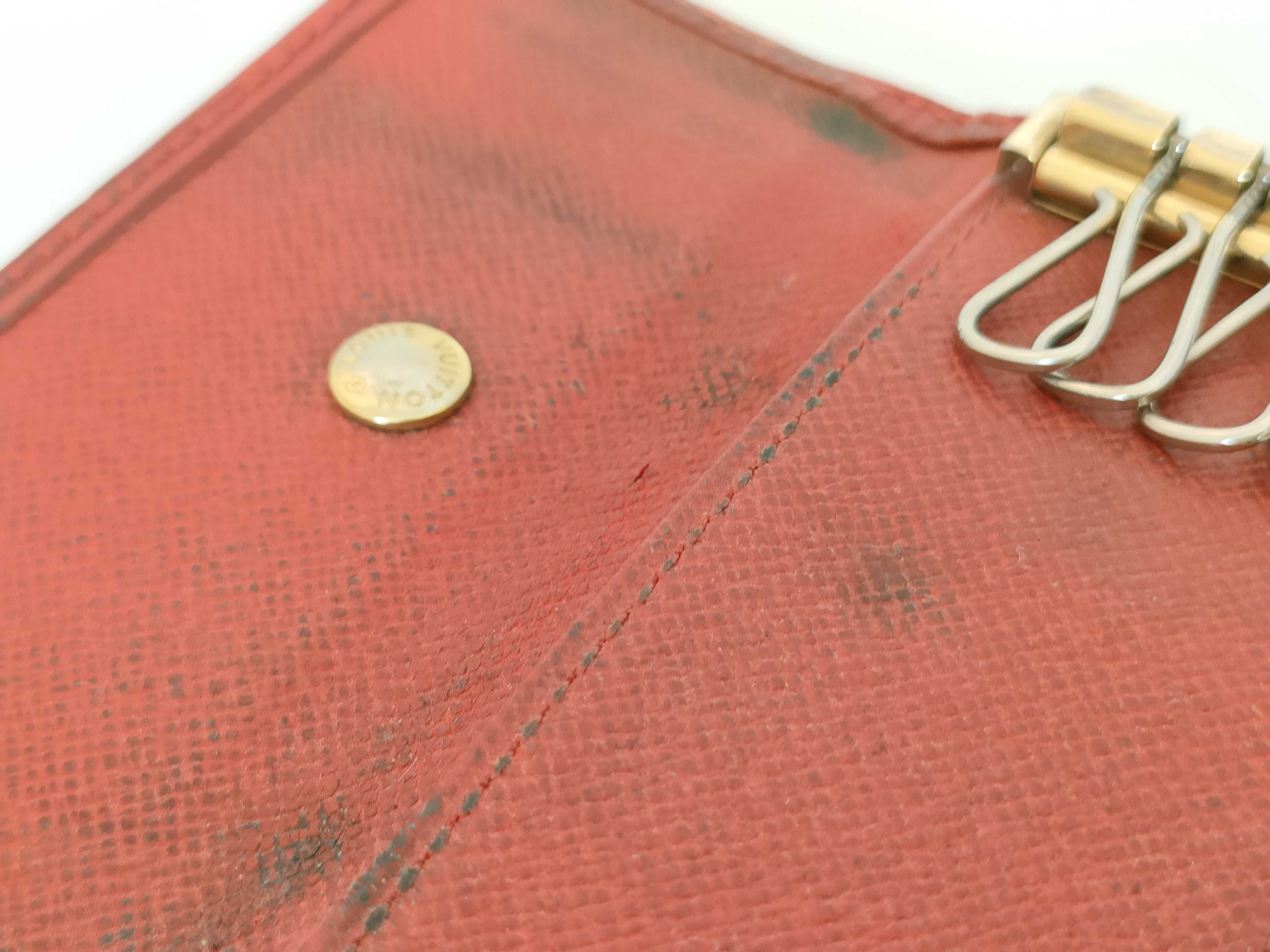 【水曜終了】(10223_0053)LOUIS VUITTON エピ オールドサラ/ミュルティクレ 2点 財布