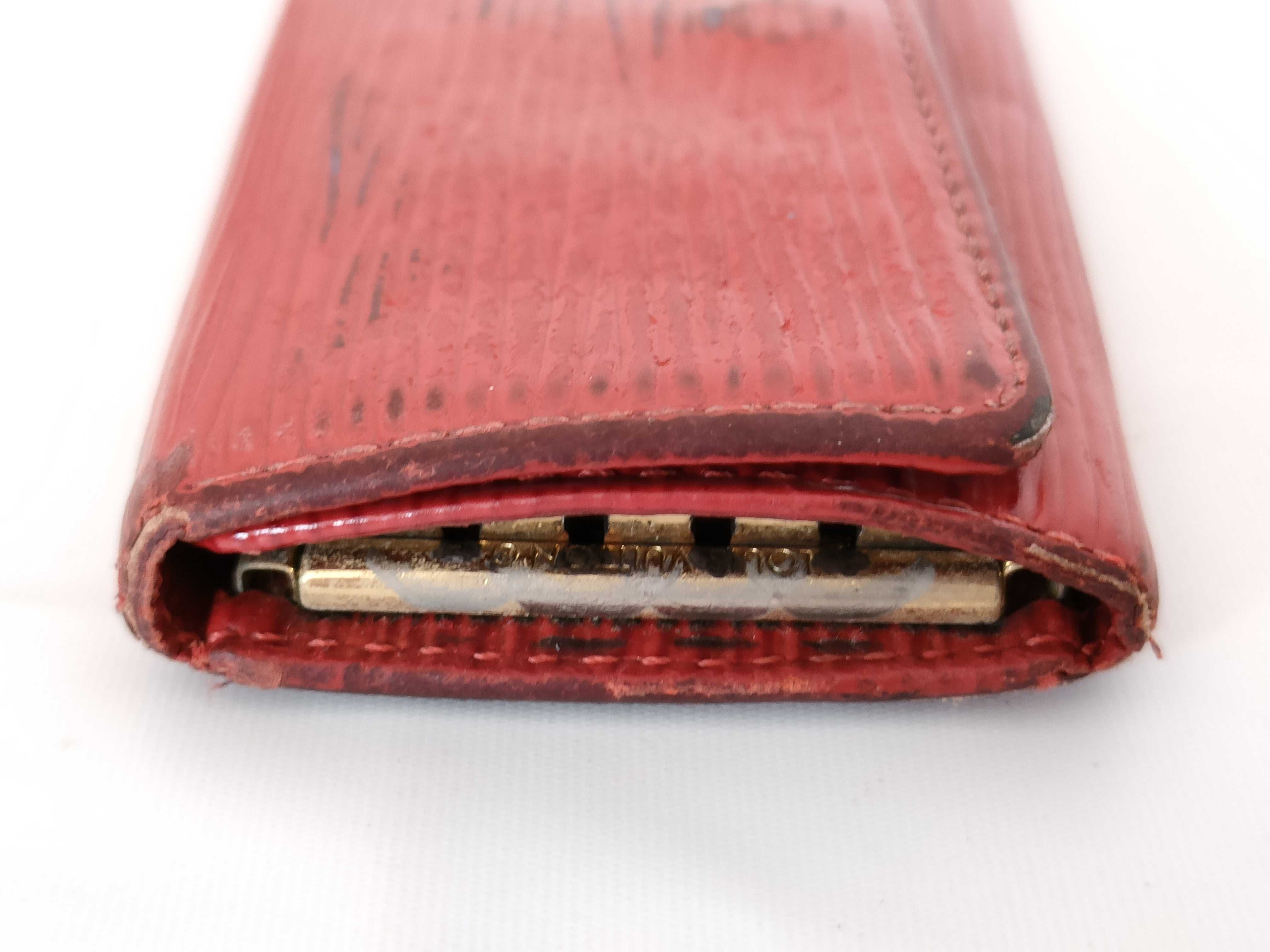 【水曜終了】(10223_0053)LOUIS VUITTON エピ オールドサラ/ミュルティクレ 2点 財布