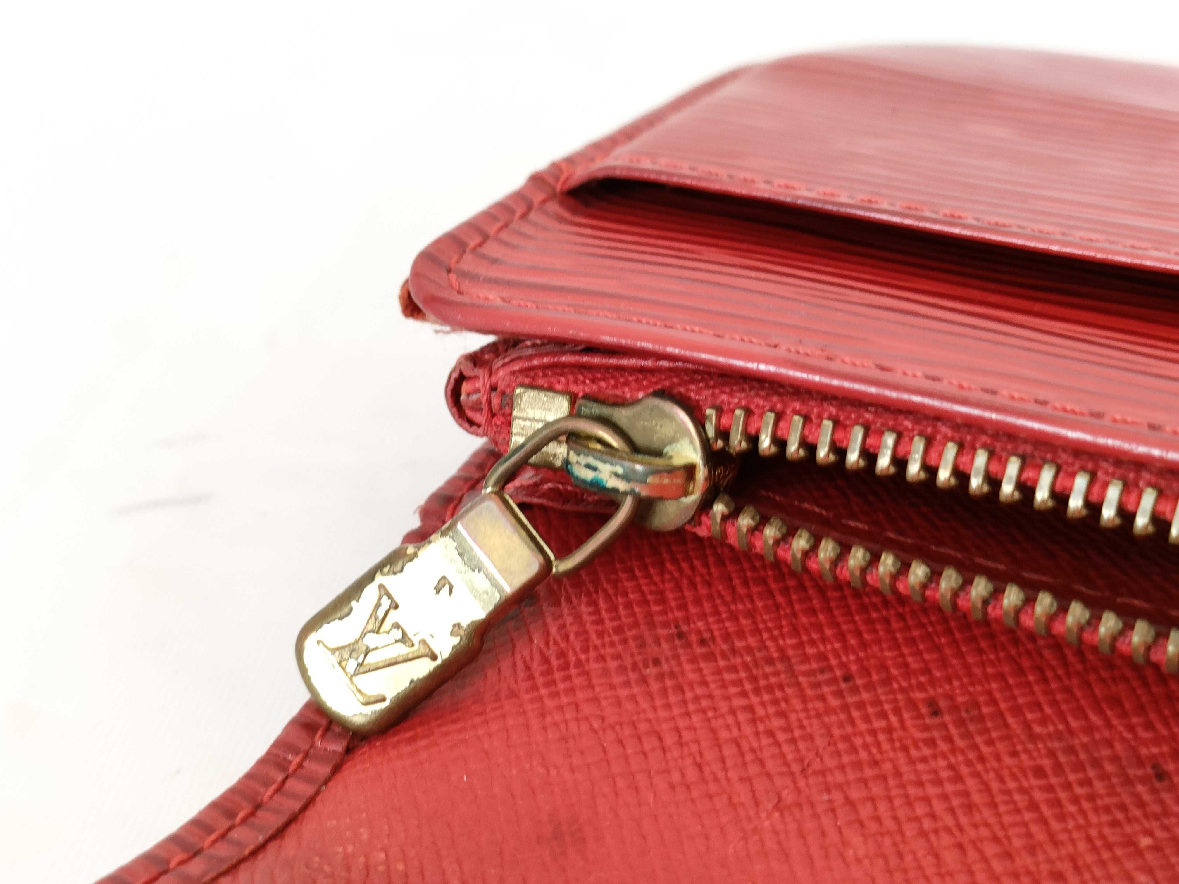 【水曜終了】(10223_0053)LOUIS VUITTON エピ オールドサラ/ミュルティクレ 2点 財布