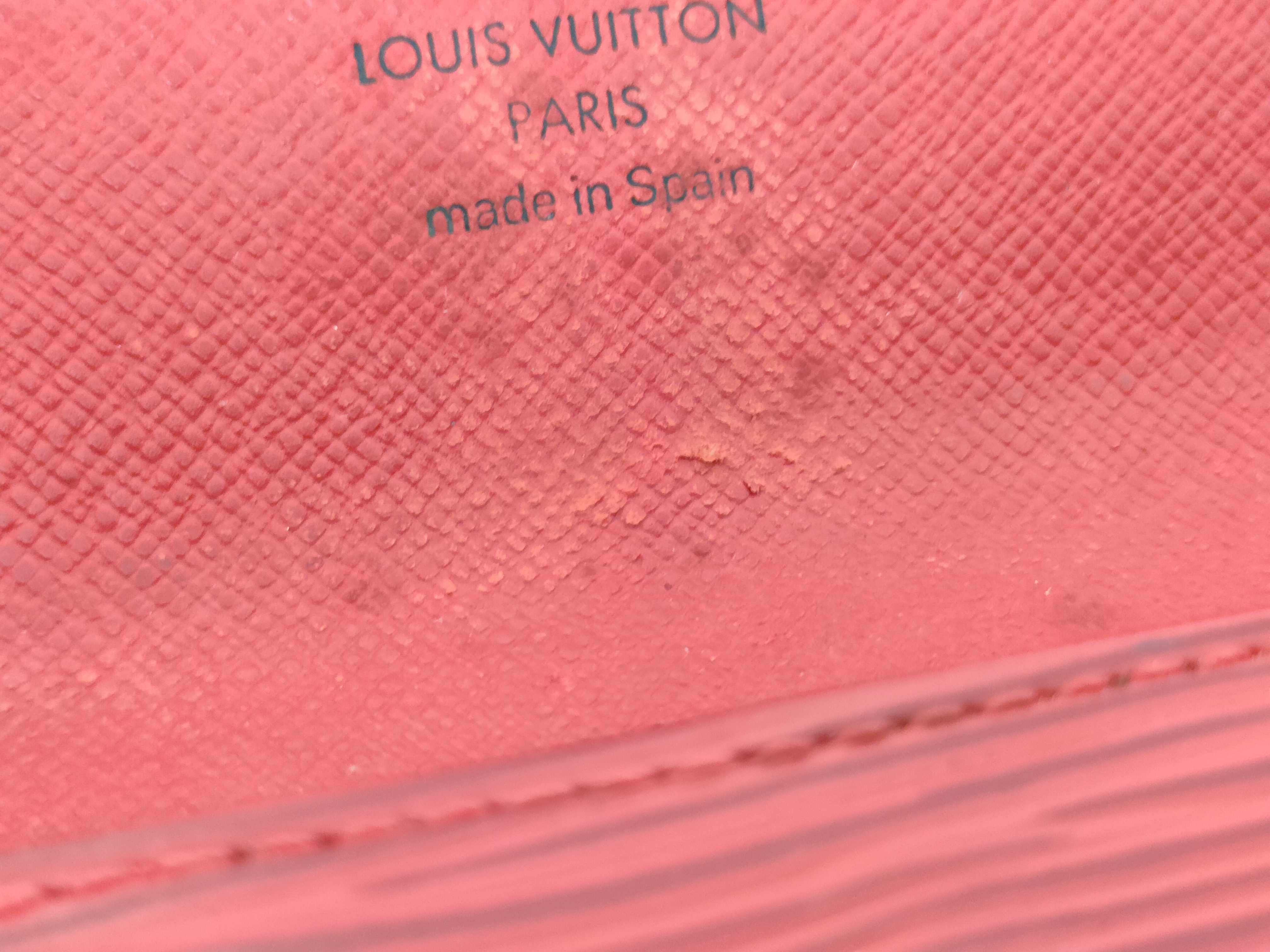 【水曜終了】(10223_0053)LOUIS VUITTON エピ オールドサラ/ミュルティクレ 2点 財布