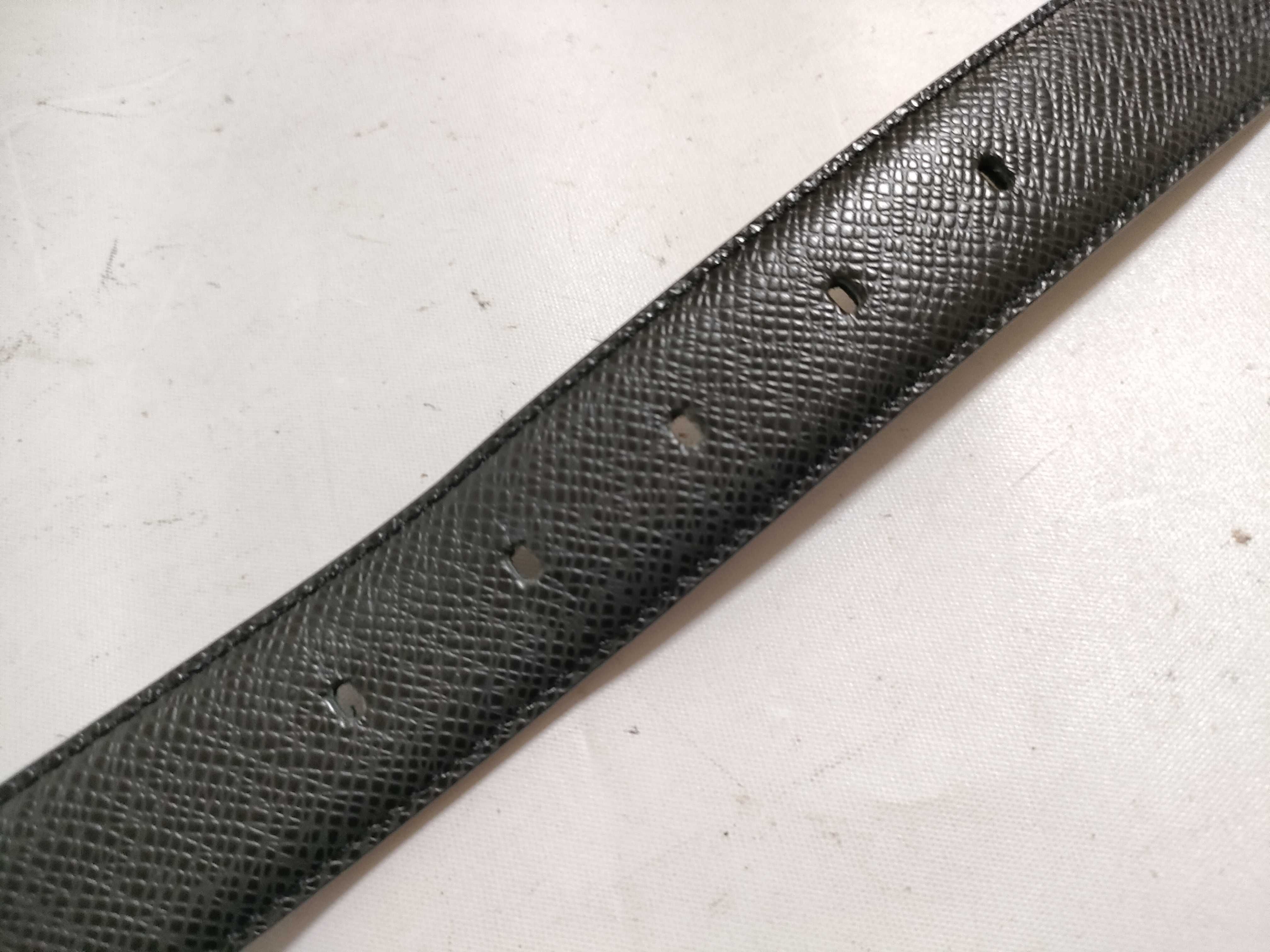 【水曜終了】(10229_0009)LOUIS VUITTON タイガ ベルト サンチュールクラシック ベルト