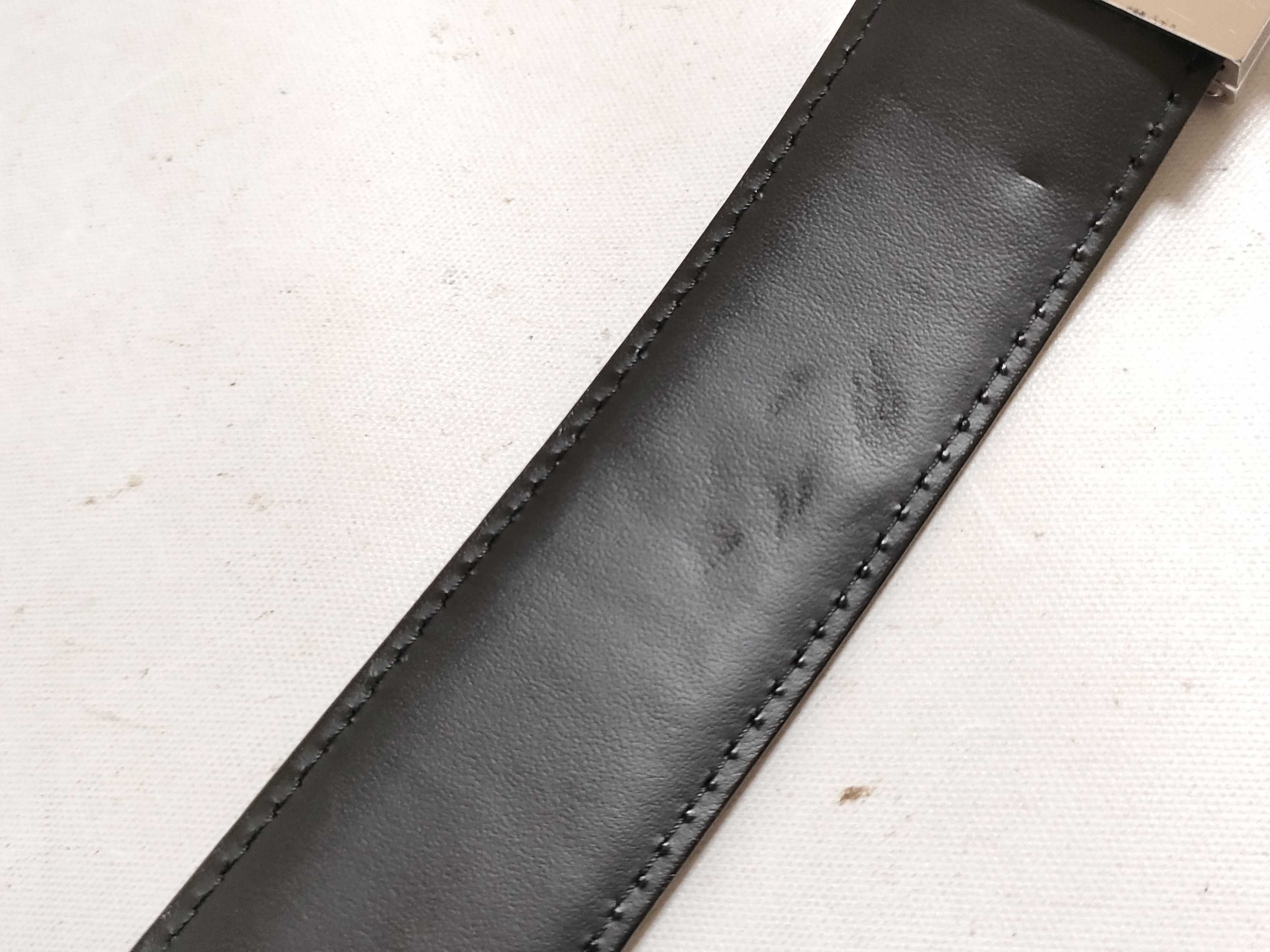 【水曜終了】(10229_0009)LOUIS VUITTON タイガ ベルト サンチュールクラシック ベルト