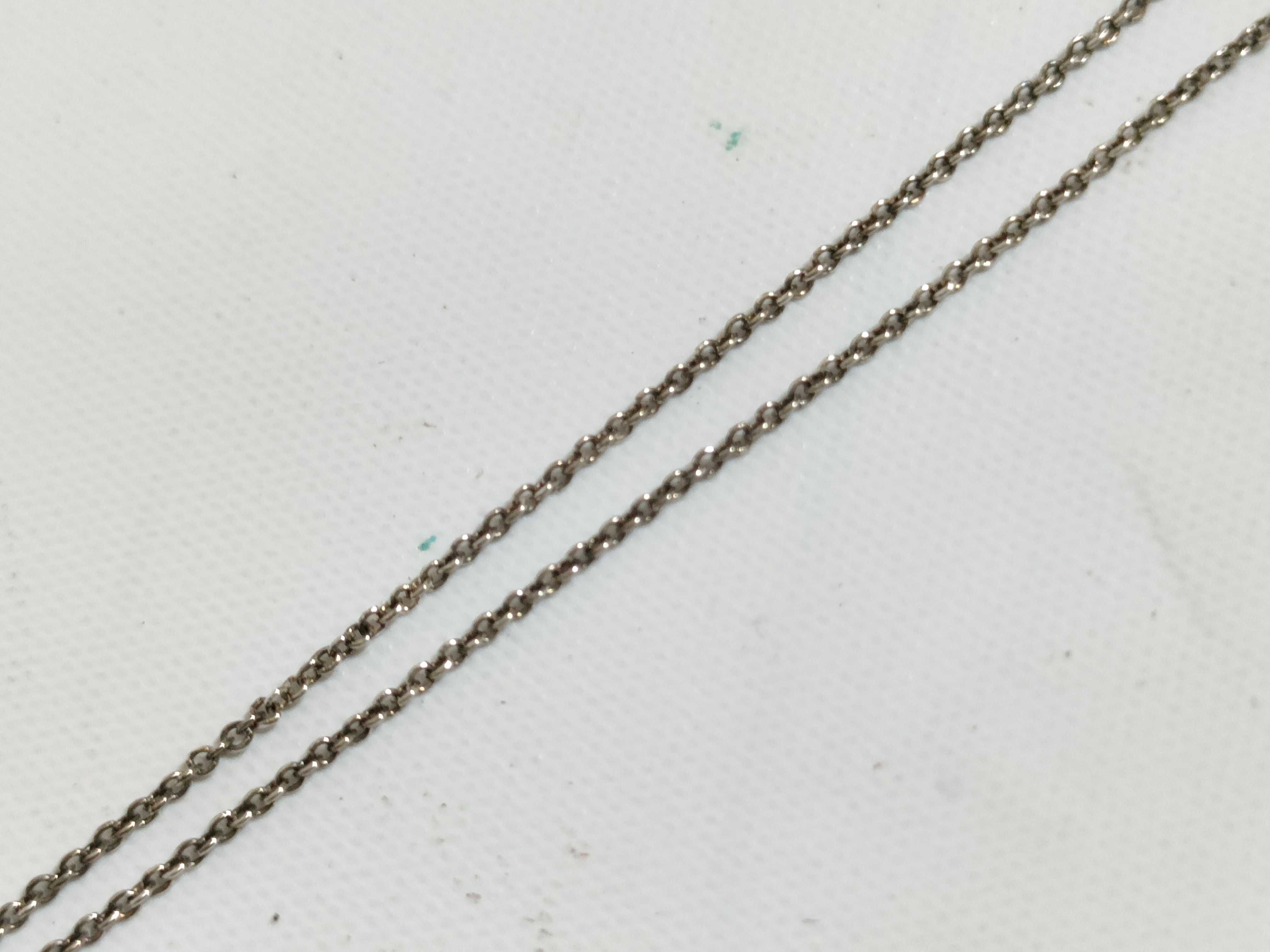 【水曜終了】(10221_0314)Tiffany&Co. クローバーネックレス ネックレス