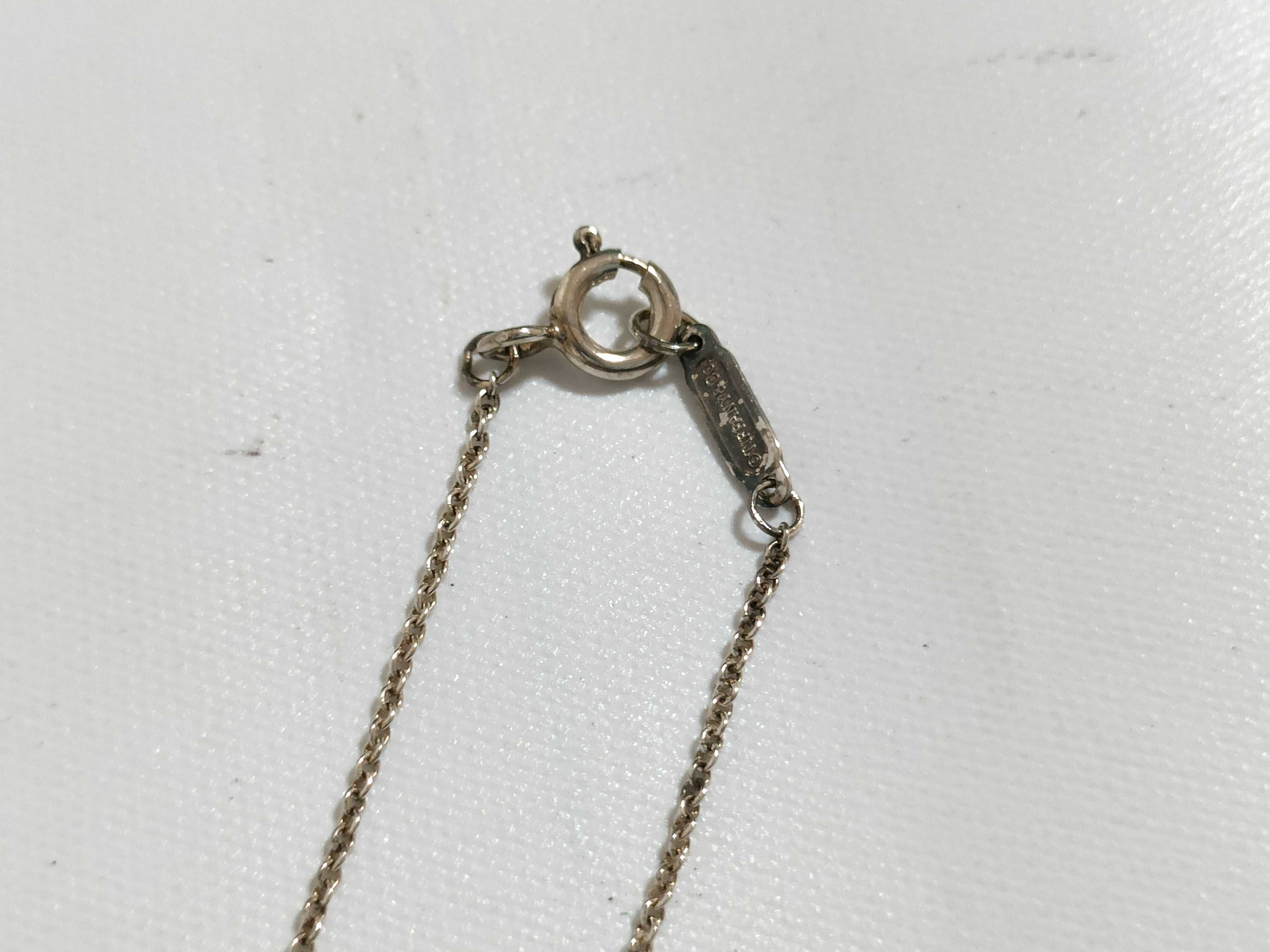 【水曜終了】(10221_0314)Tiffany&Co. クローバーネックレス ネックレス