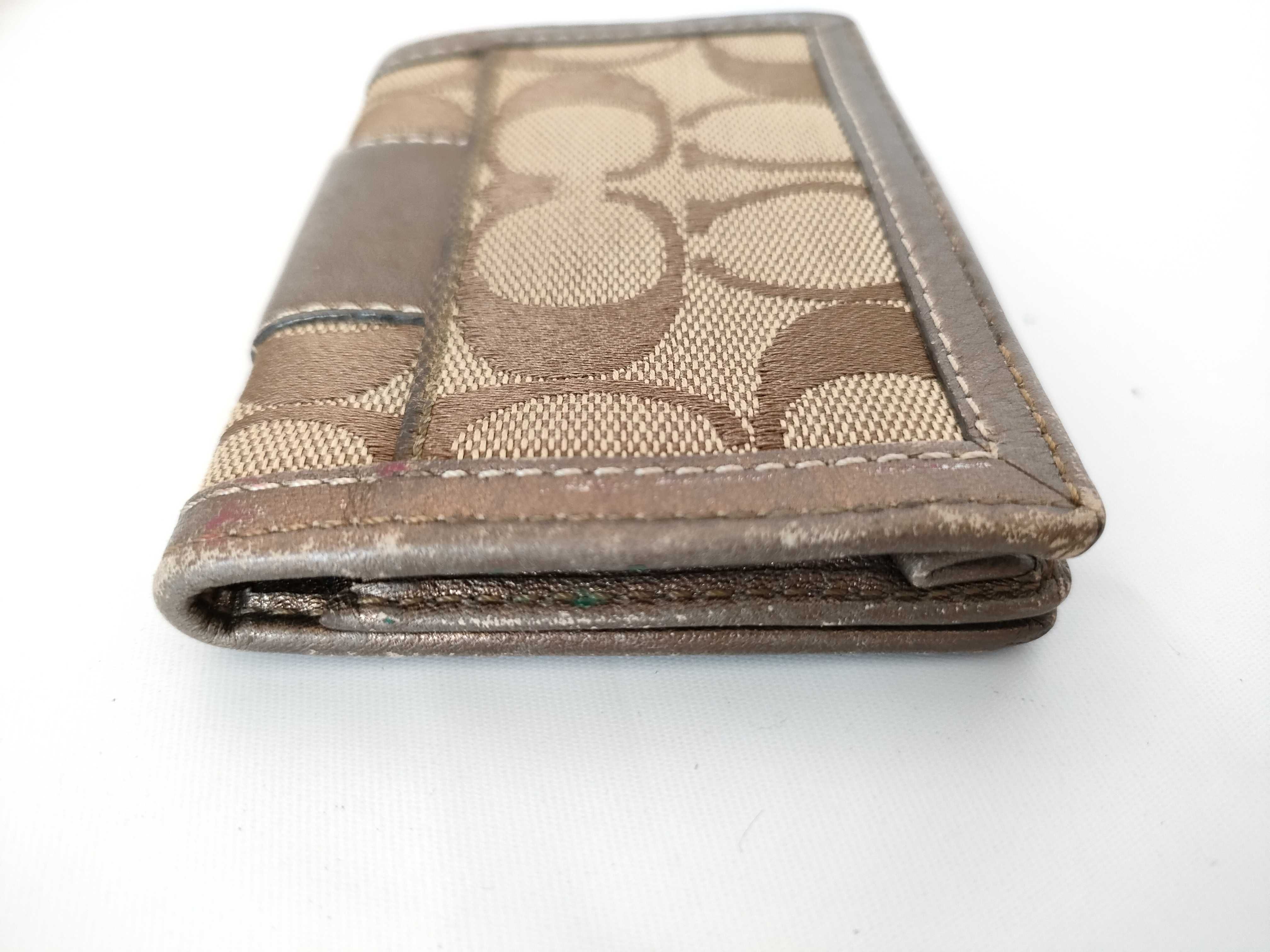 【水曜終了】(10223_0143)GUCCI オールド グッチ/セリーヌ/ジバンシー/コーチ 財布など4点 財布