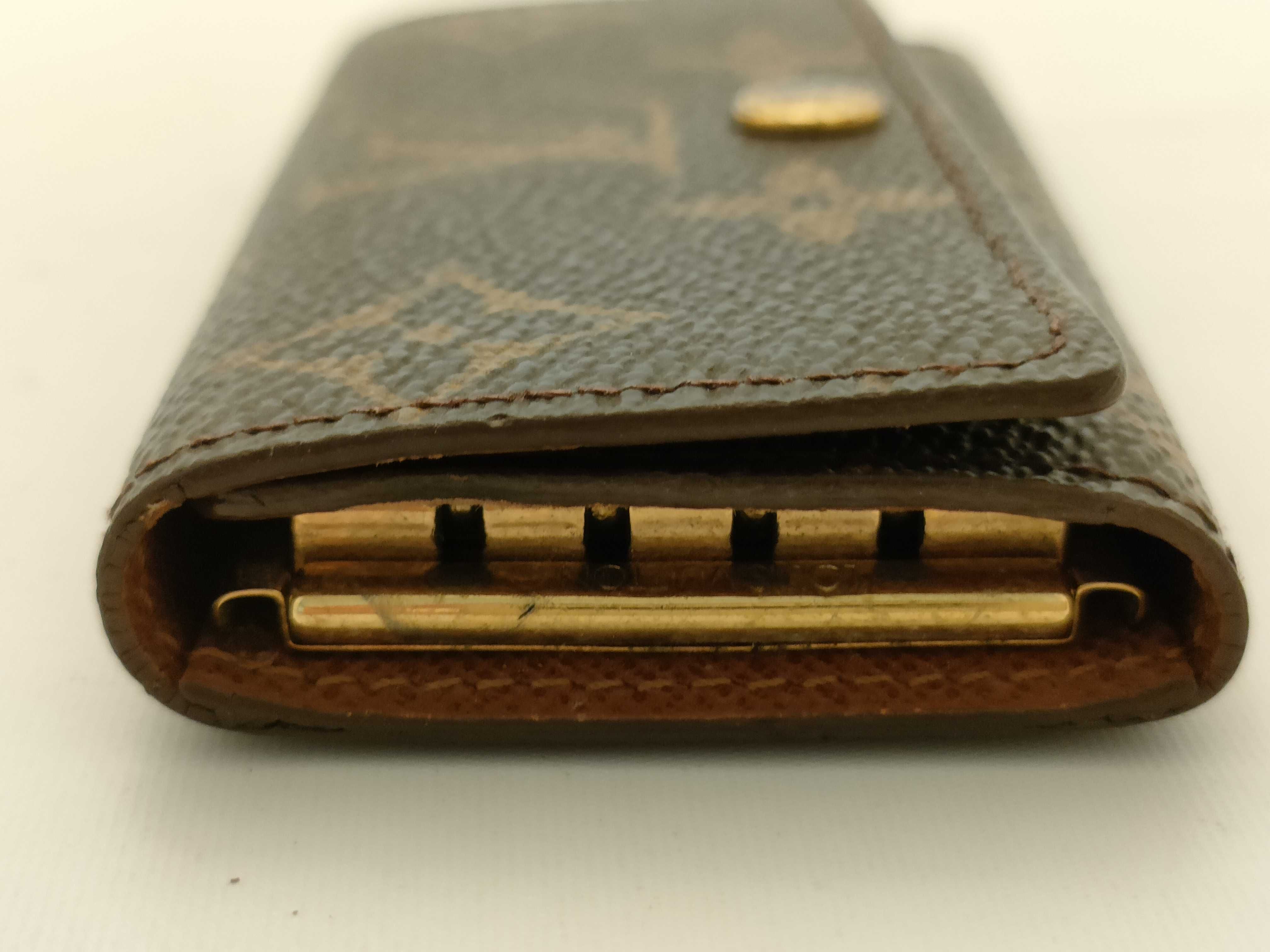 【水曜終了】(10223_0065)LOUIS VUITTON モノグラム ポルトフォイユトレゾール 財布