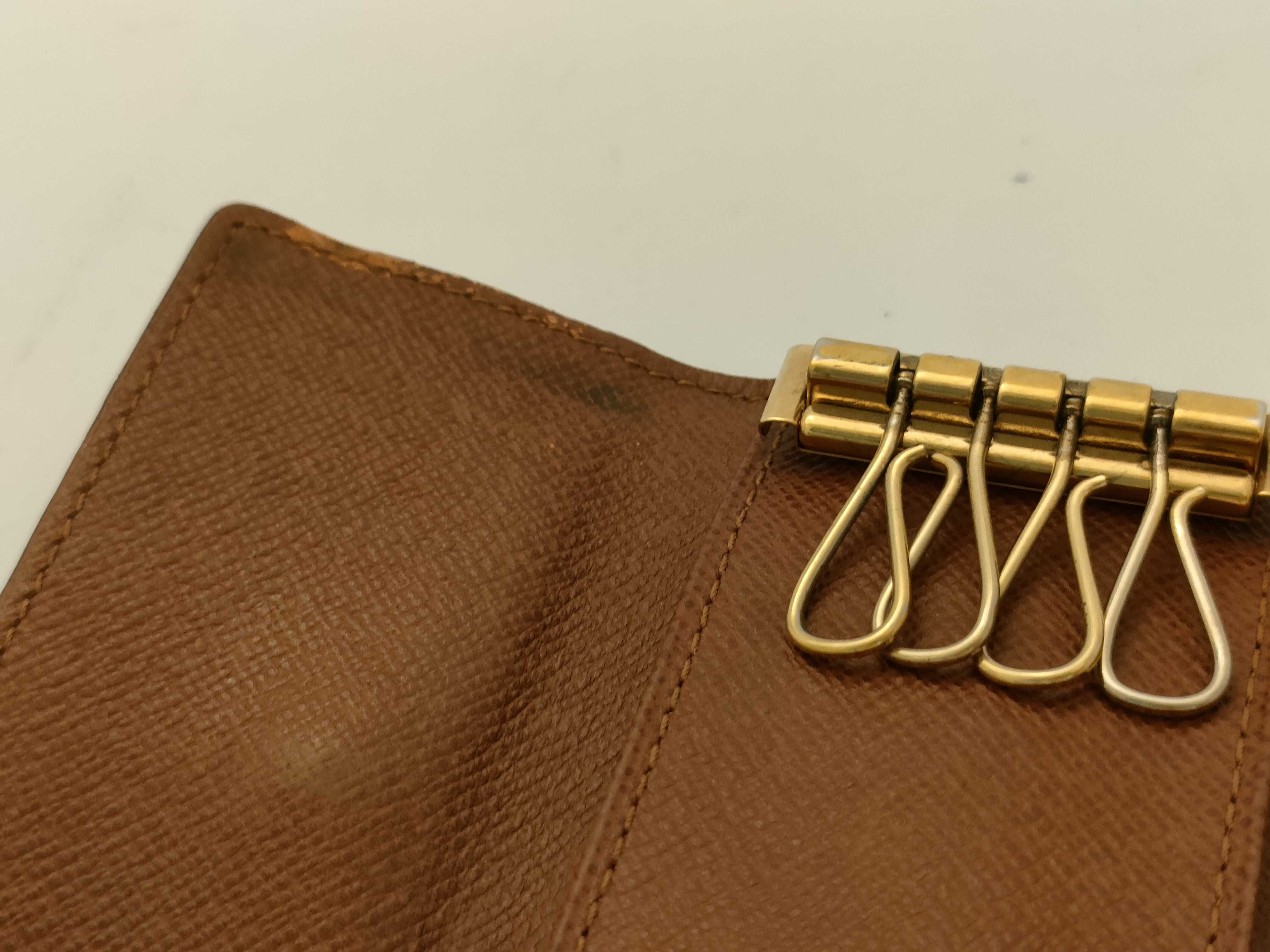 【水曜終了】(10223_0065)LOUIS VUITTON モノグラム ポルトフォイユトレゾール 財布